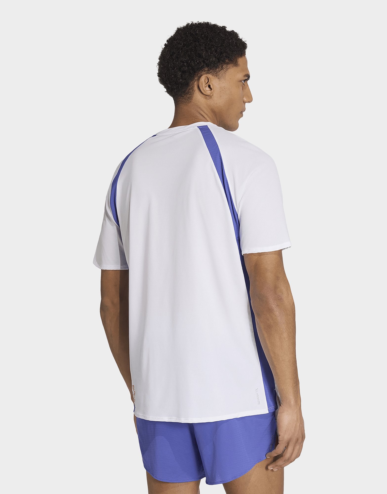 adidas Adizero Archive Laufshirt
