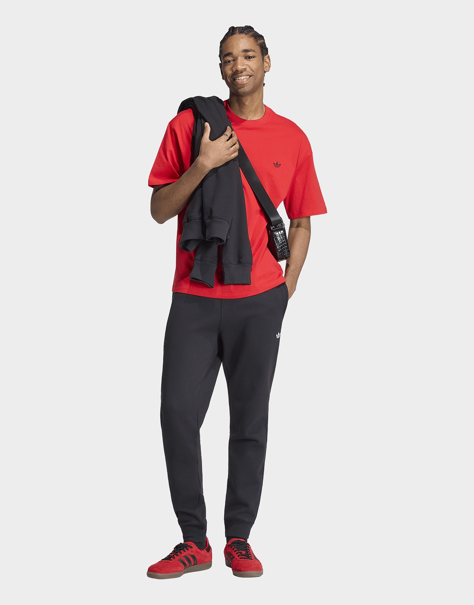 adidas TREFOIL ESSENTIALS HOSE