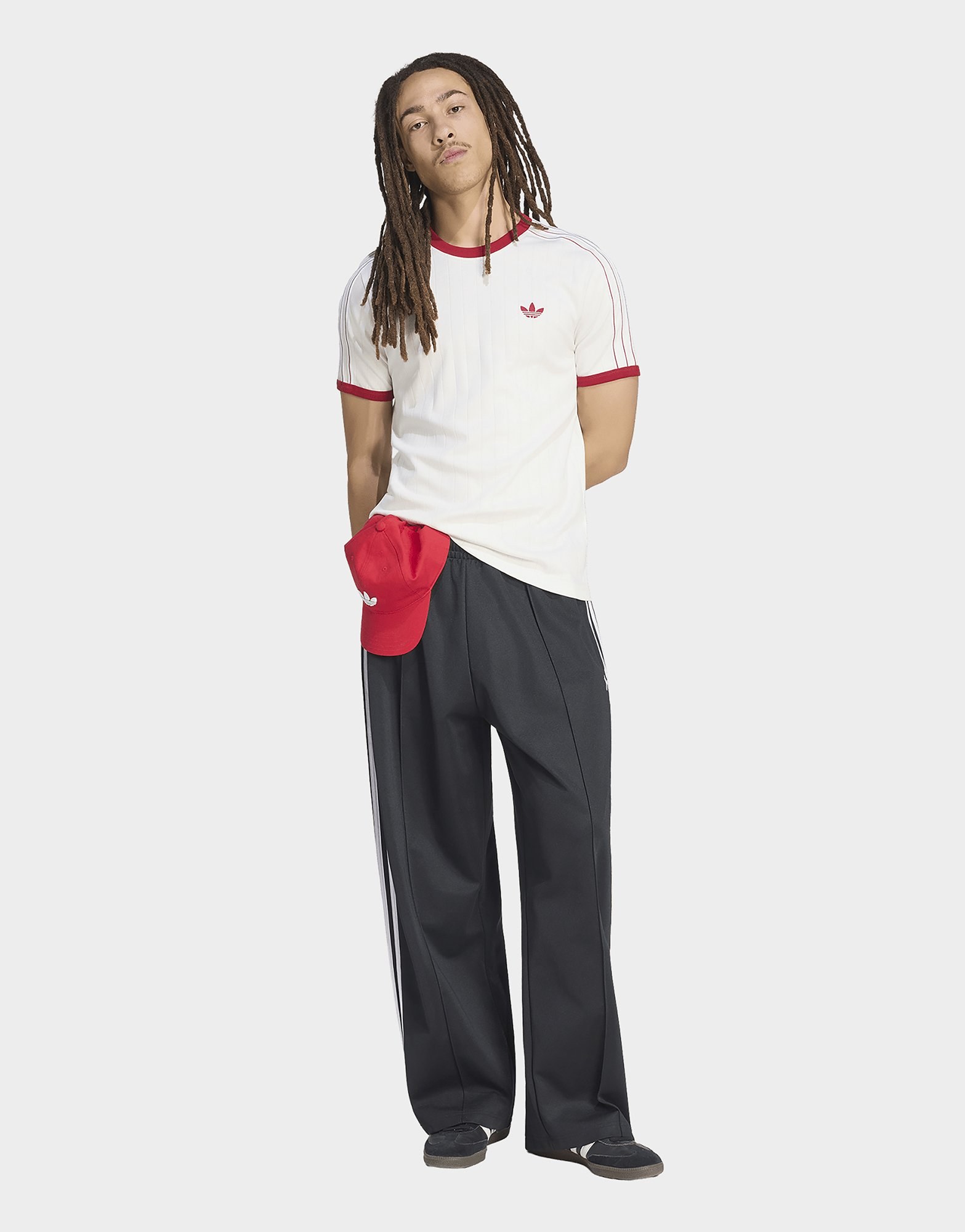 adidas Oversize Trainingshose