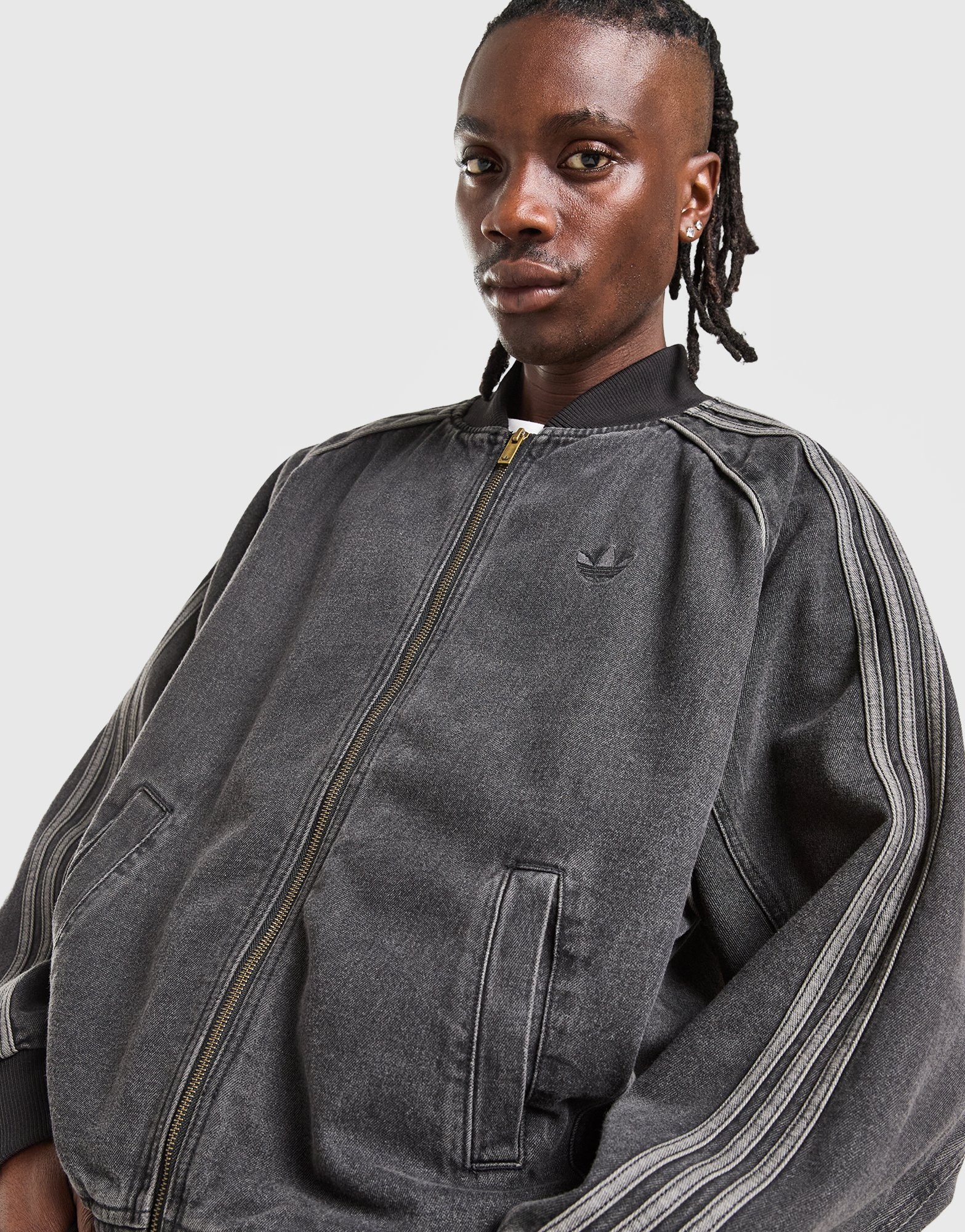 adidas Originals SST Gothic Denim Trainingsoberteil