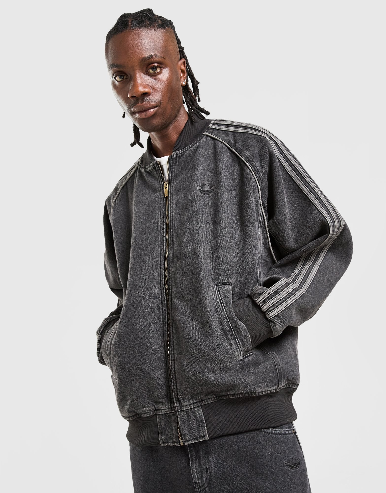 adidas Originals SST Gothic Denim Trainingsoberteil