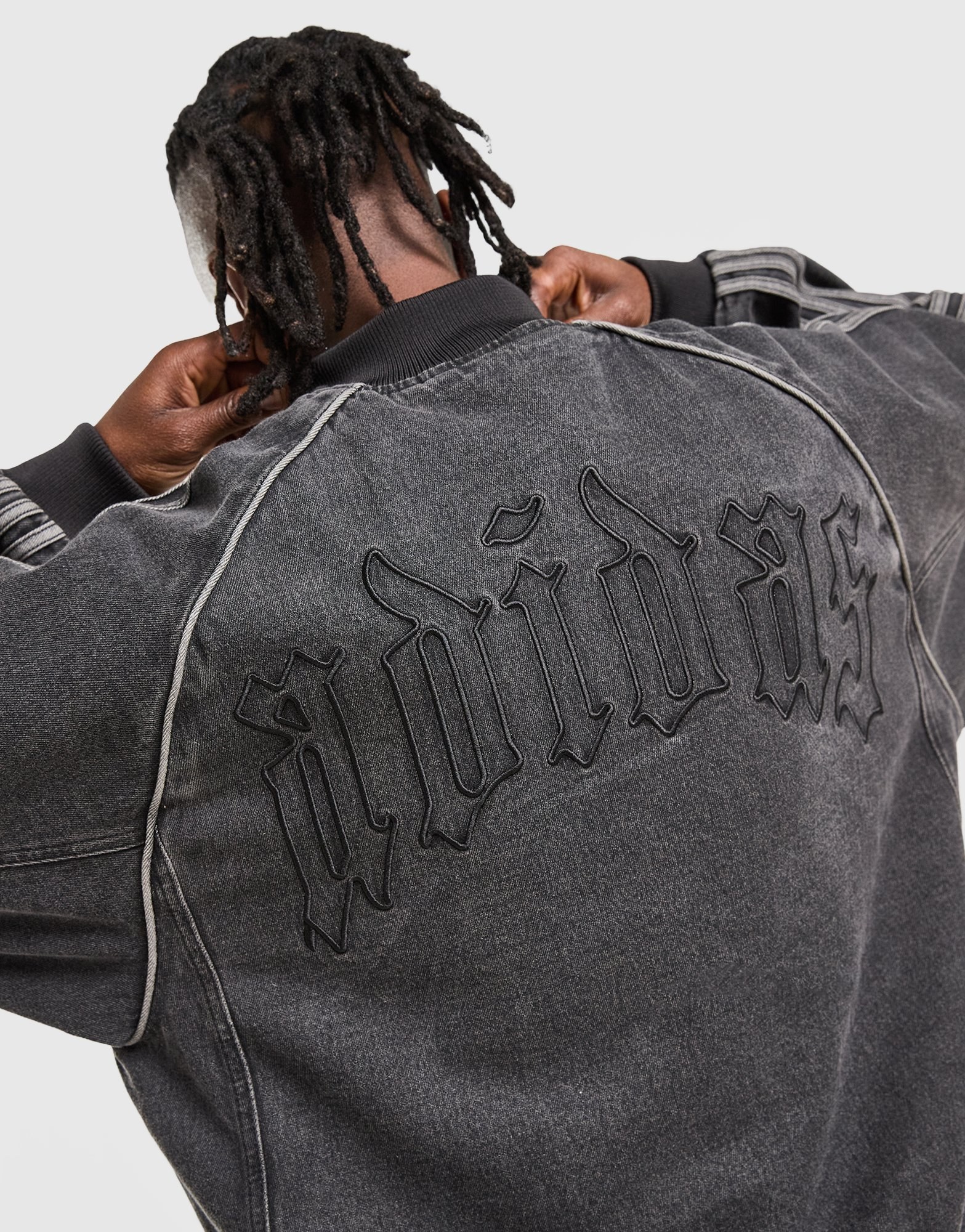 adidas Originals SST Gothic Denim Trainingsoberteil
