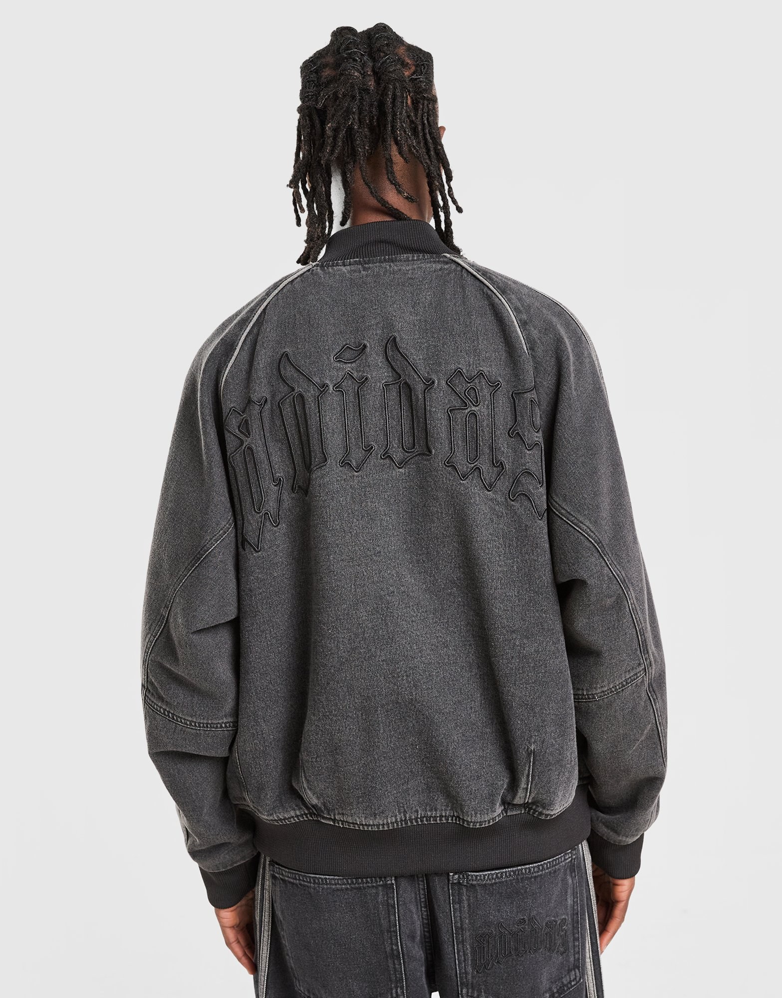 adidas Originals SST Gothic Denim Trainingsoberteil