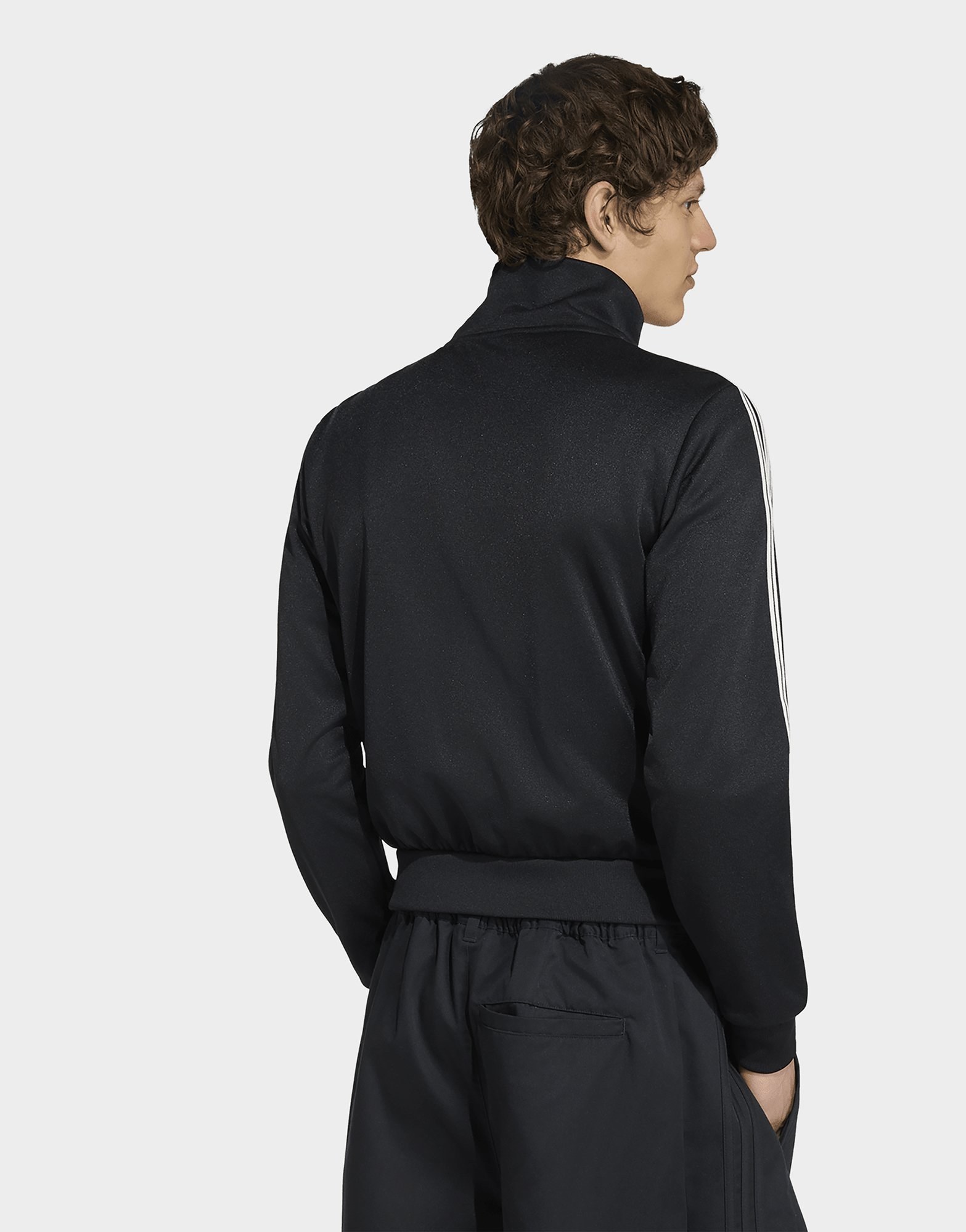 adidas BECKENBAUER ORIGINALS JACKE, KÜRZER GESCHNITTEN