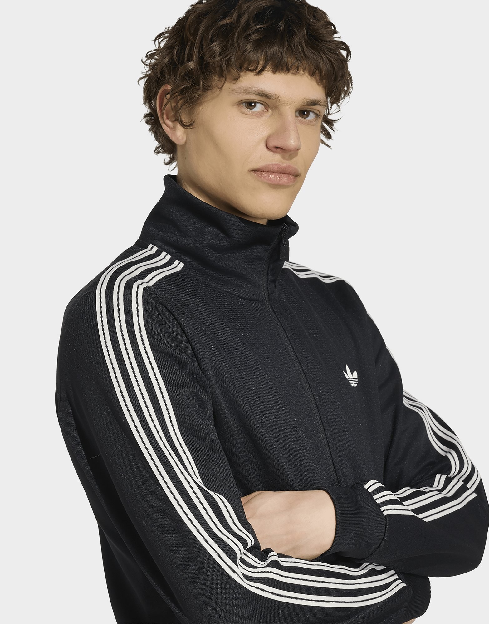 adidas BECKENBAUER ORIGINALS JACKE, KÜRZER GESCHNITTEN
