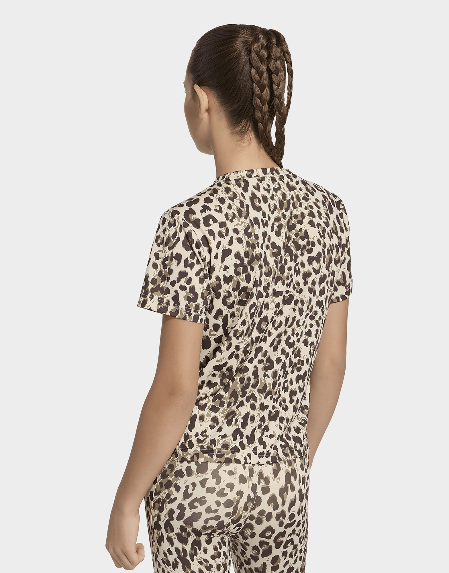 adidas Saisonales Sport-t-shirt, Animalprint