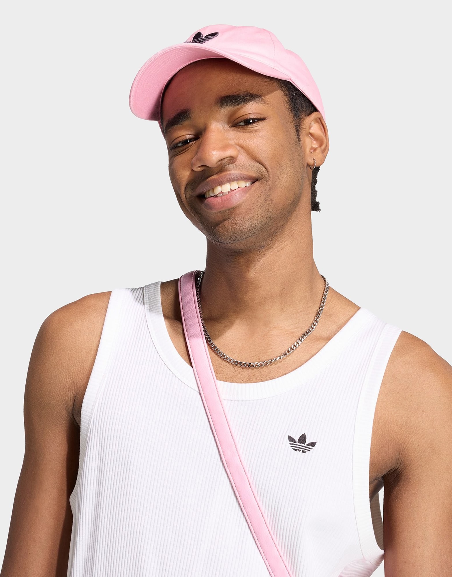 adidas Trefoil Essentials Tanktop