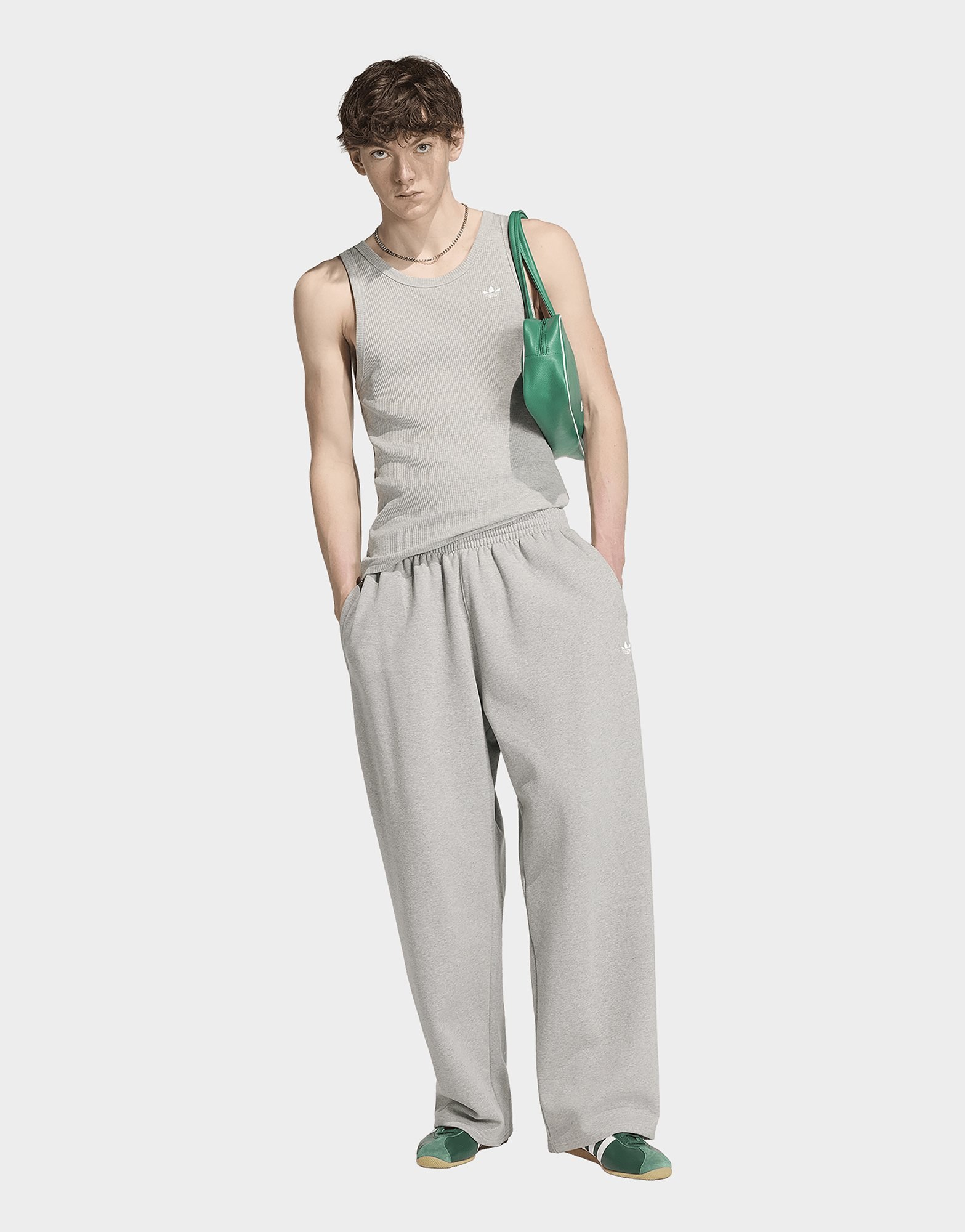 adidas Trefoil Essentials Tanktop