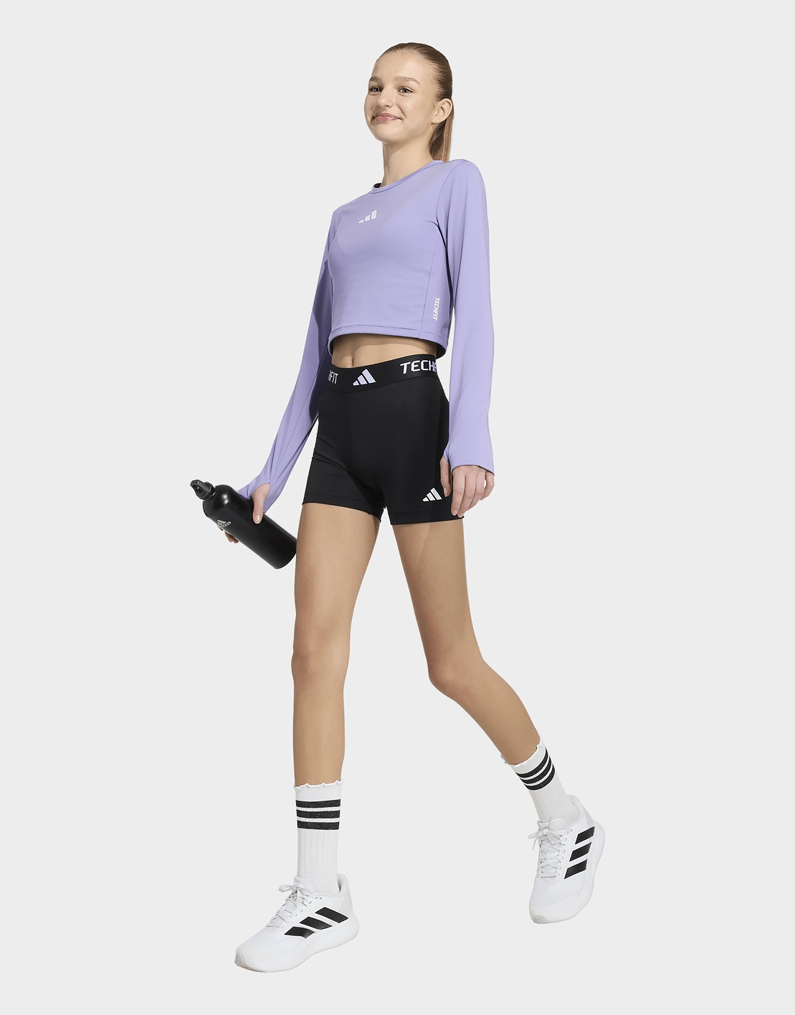 adidas Techfit Leggings, Kurz