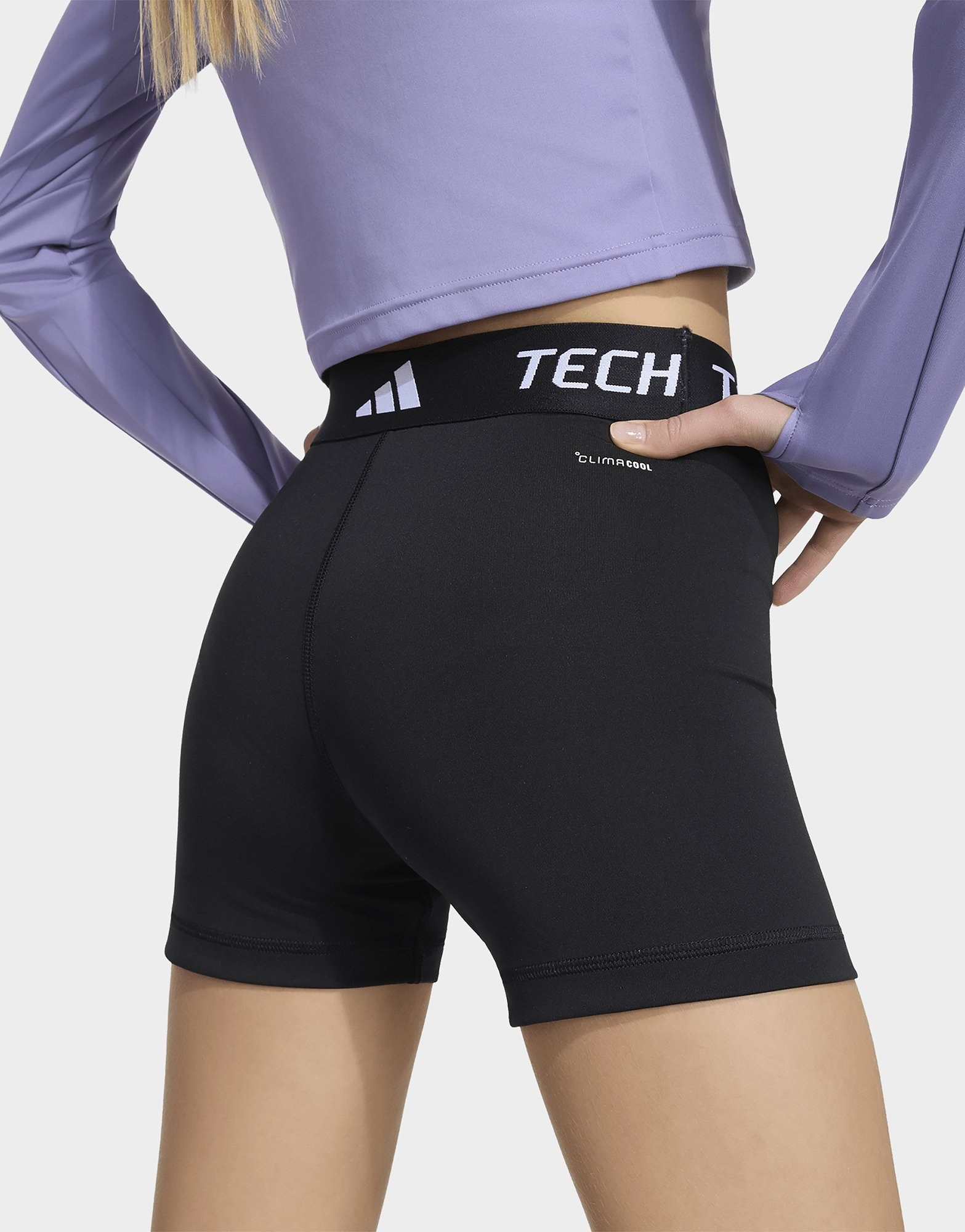 adidas Techfit Leggings, Kurz