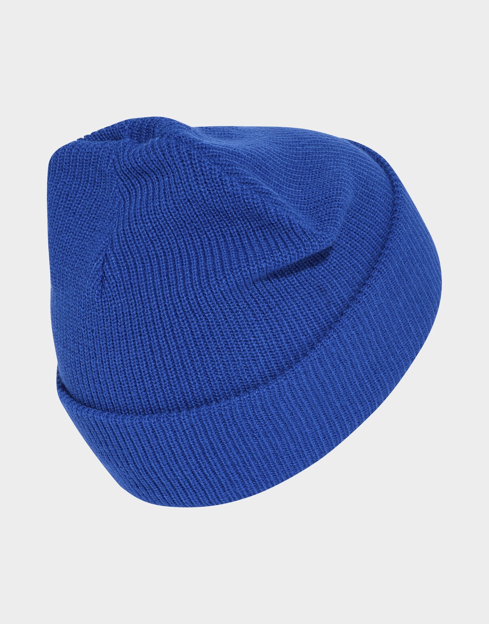 adidas Essentials Label Beanie Mit Umschlag