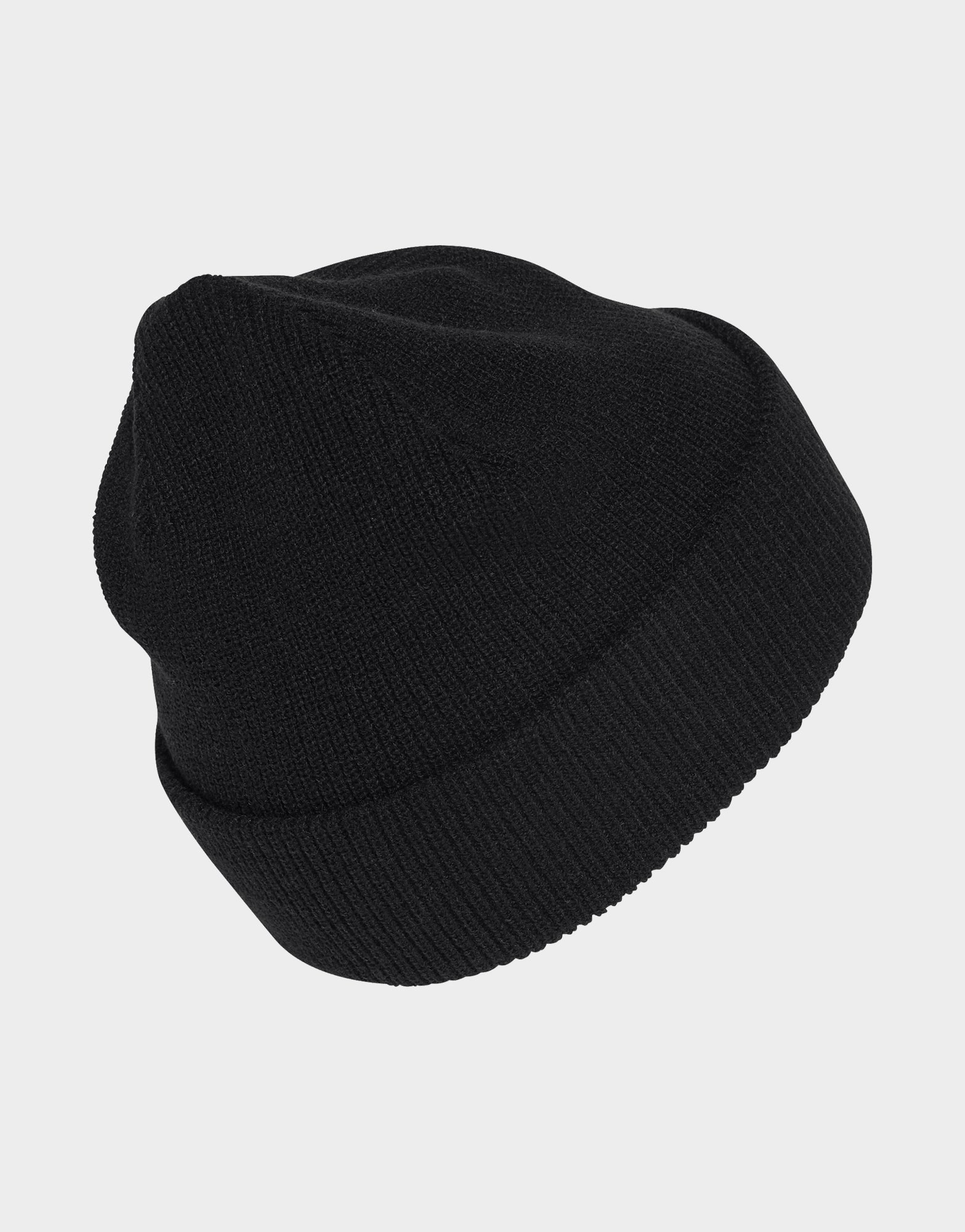 adidas Essentials Label Beanie Mit Umschlag