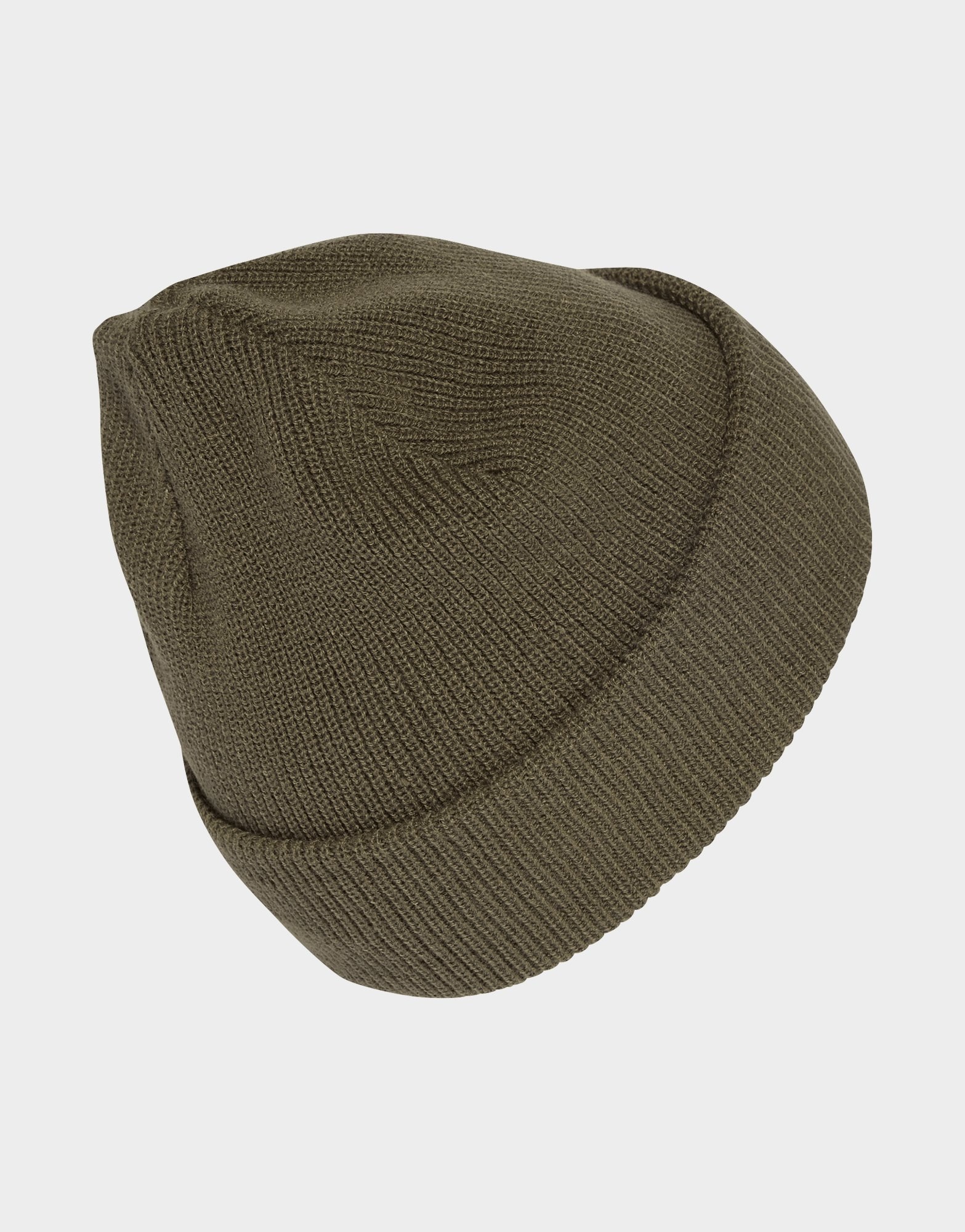 adidas Essentials Label Beanie Mit Umschlag
