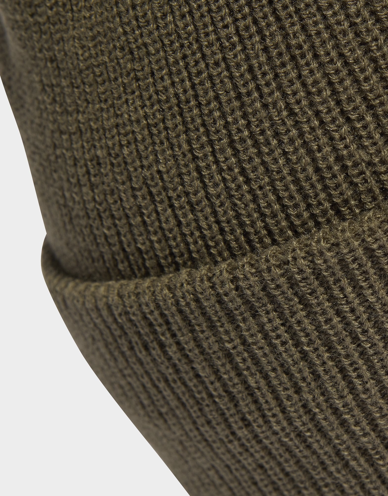 adidas Essentials Label Beanie Mit Umschlag