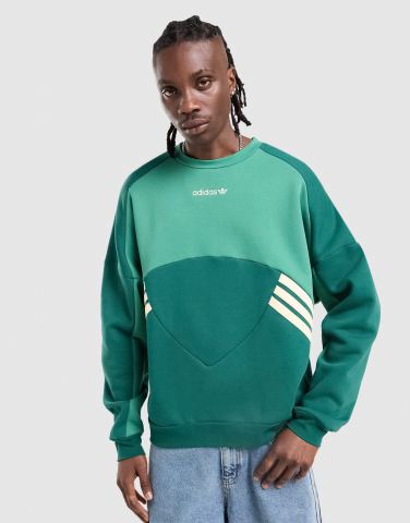 adidas Originals Munich 93 Rundhals-sweatshirt