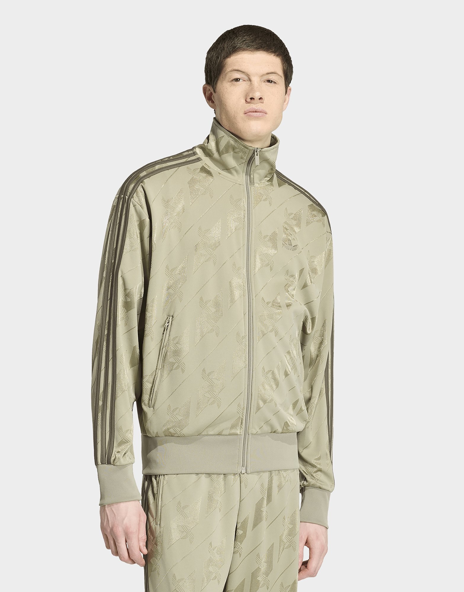 adidas Monogram Firebird Track Top