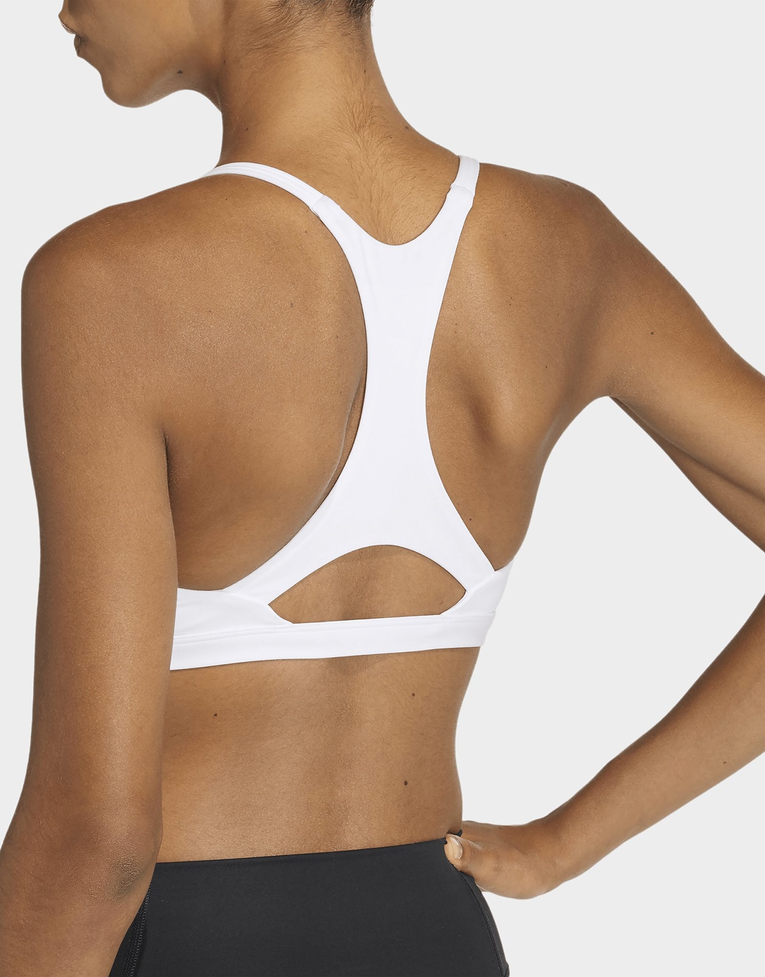 adidas Optime Essentials Leicht Stützender Workout Bh