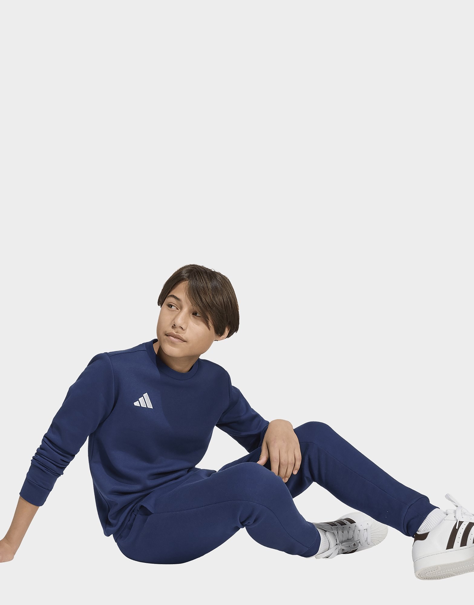 adidas Entrada26 Kids Longsleeve