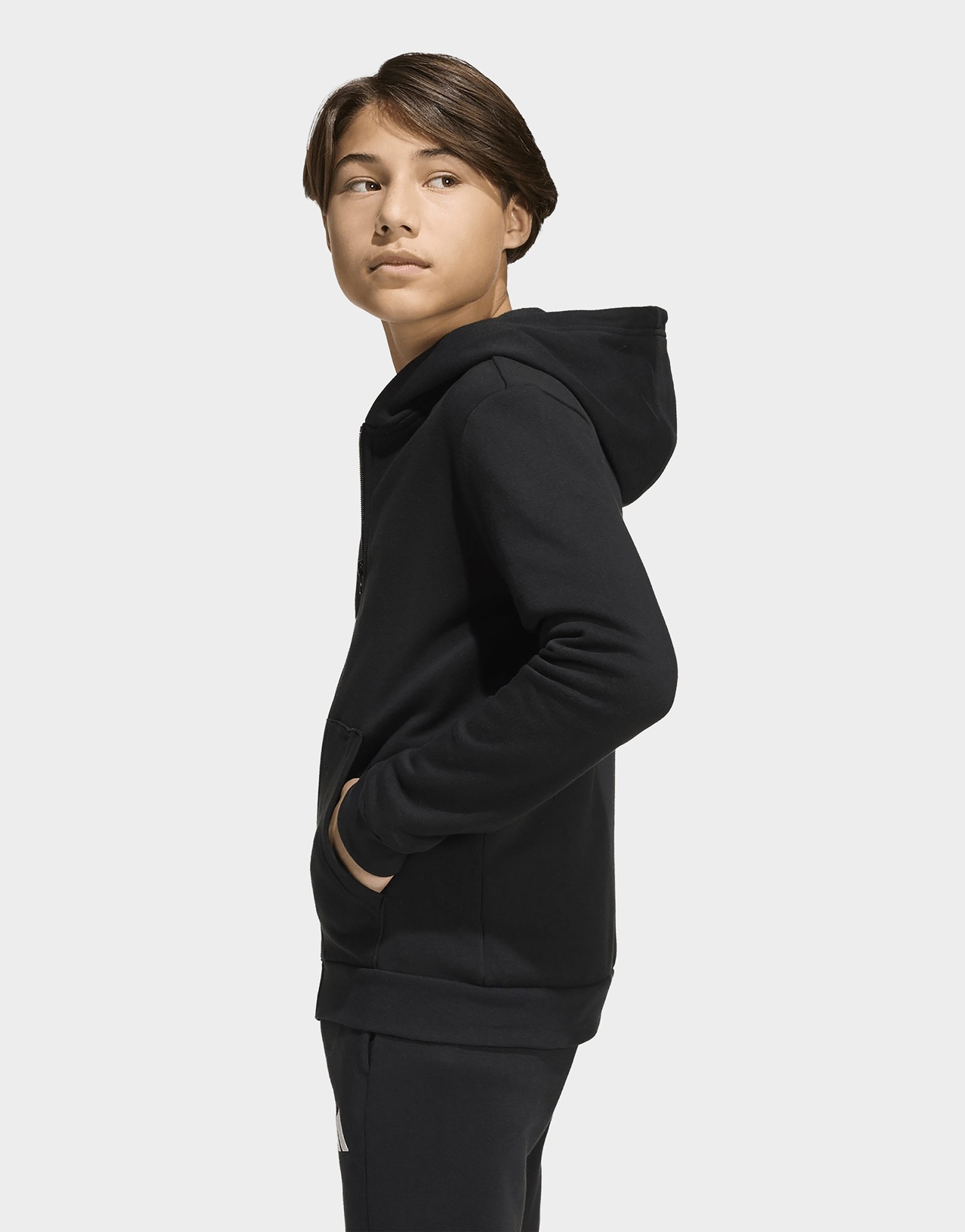 adidas Entrada26 Kids Kapuzenjacke