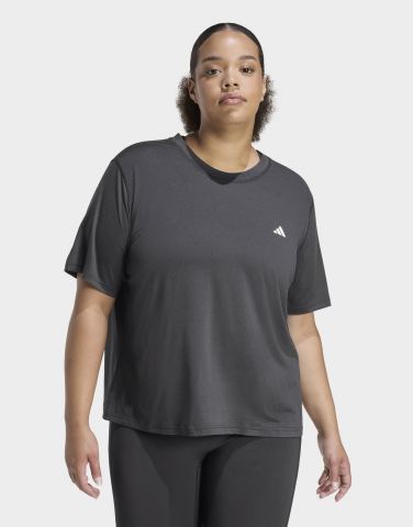 adidas Workout Essentials Minimalistisches T-shirt Mit Rundhalsausschnitt