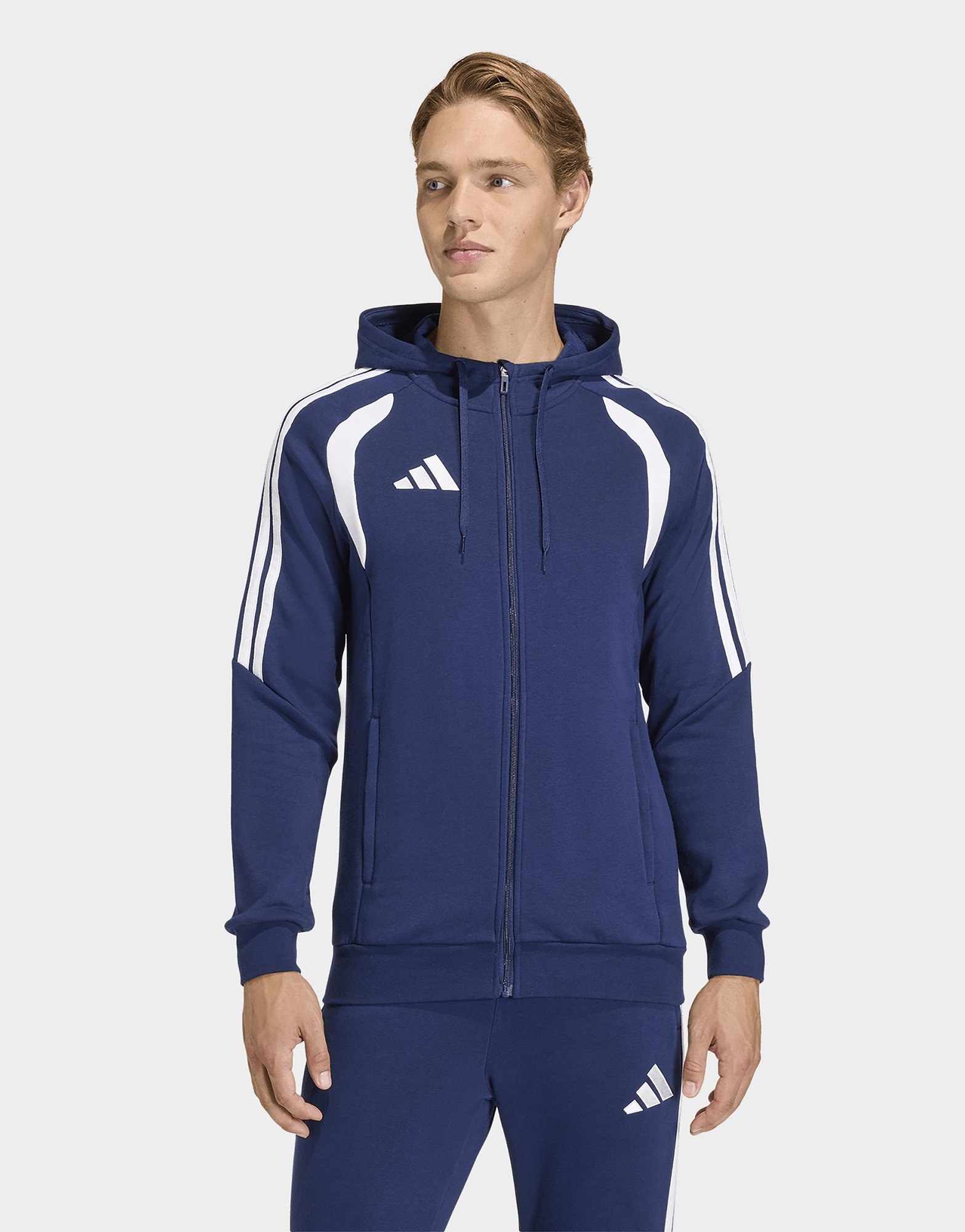 adidas Tiro26 League Sweat Full Zip Hoodie