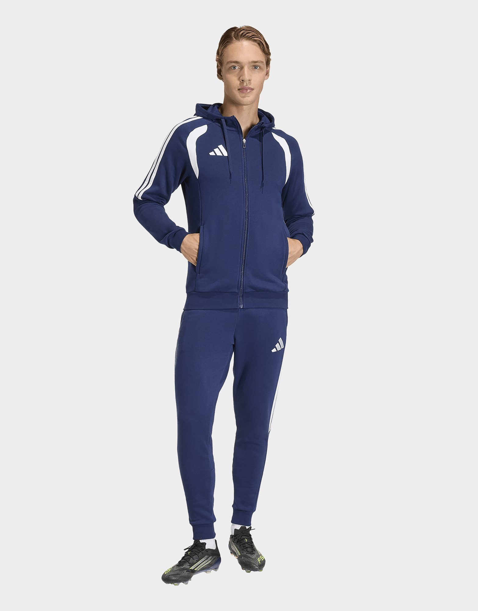 adidas Tiro26 League Sweat Full Zip Hoodie
