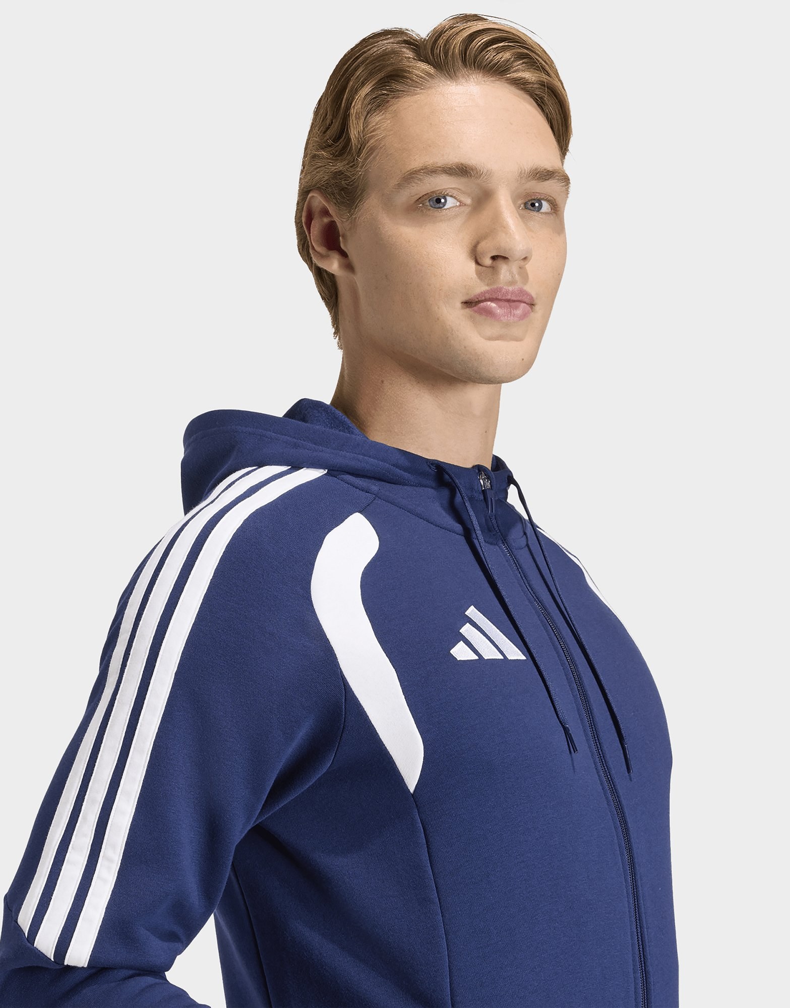 adidas Tiro26 League Sweat Full Zip Hoodie