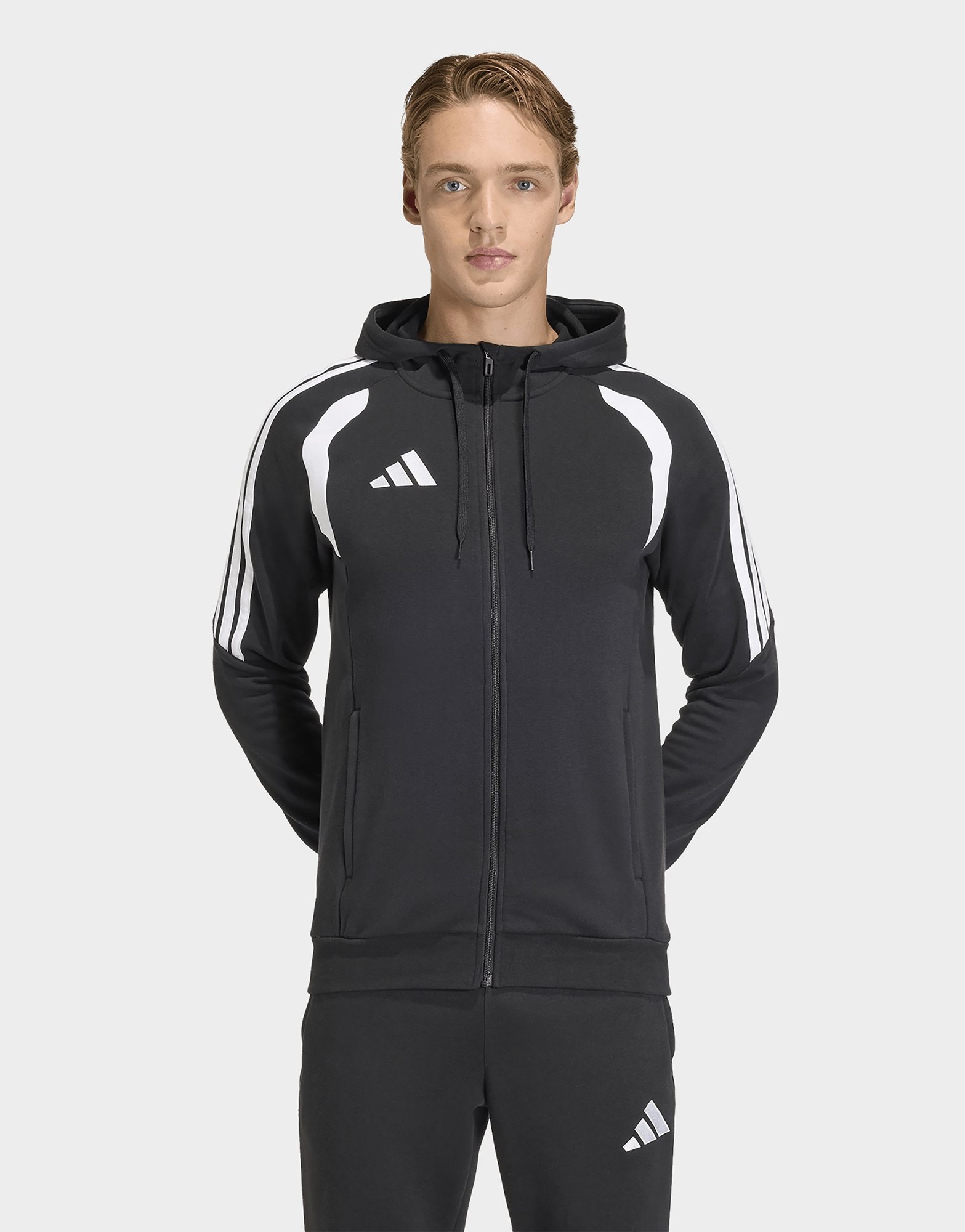 adidas Tiro26 League Sweat Full Zip Hoodie