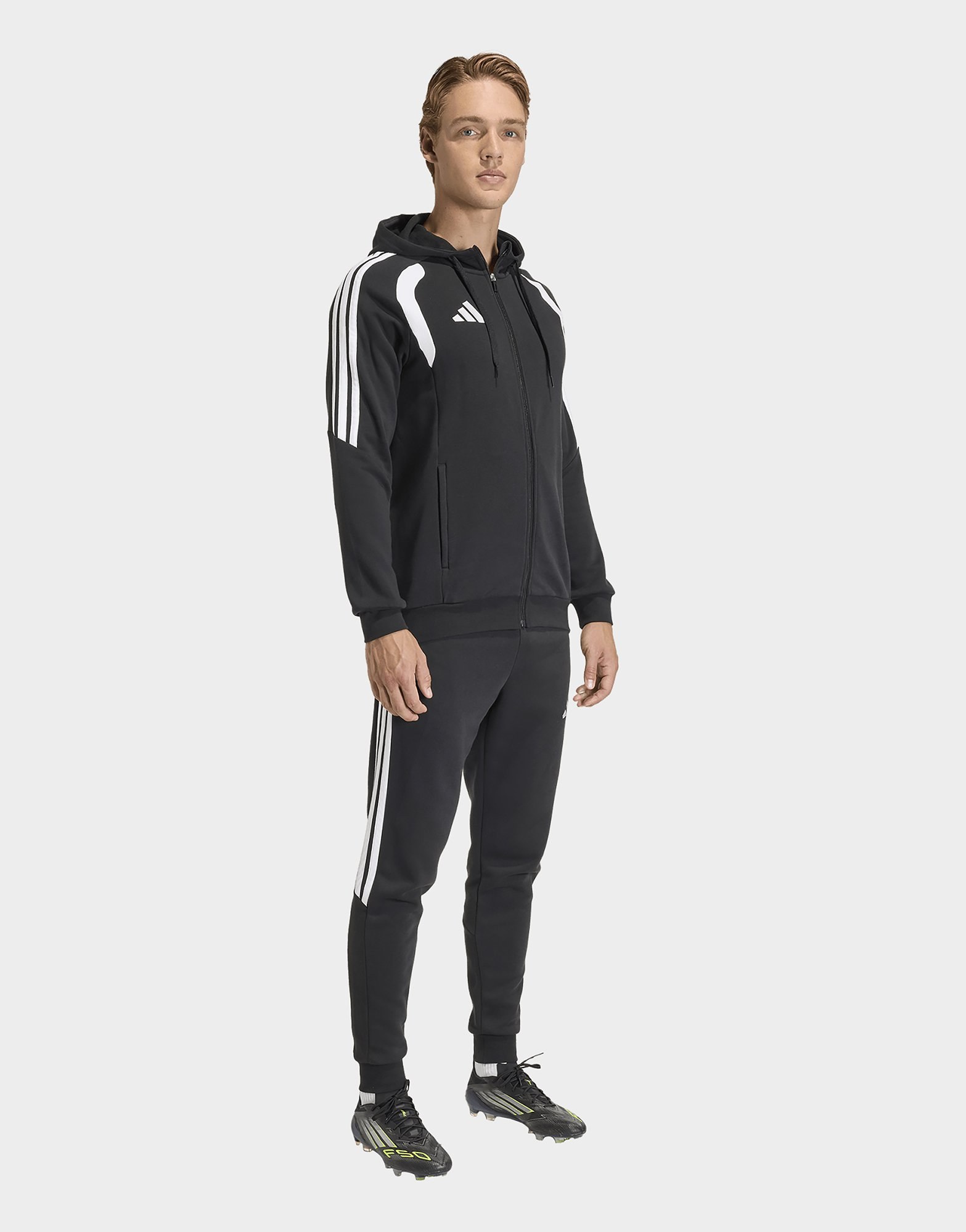 adidas Tiro26 League Sweat Full Zip Hoodie