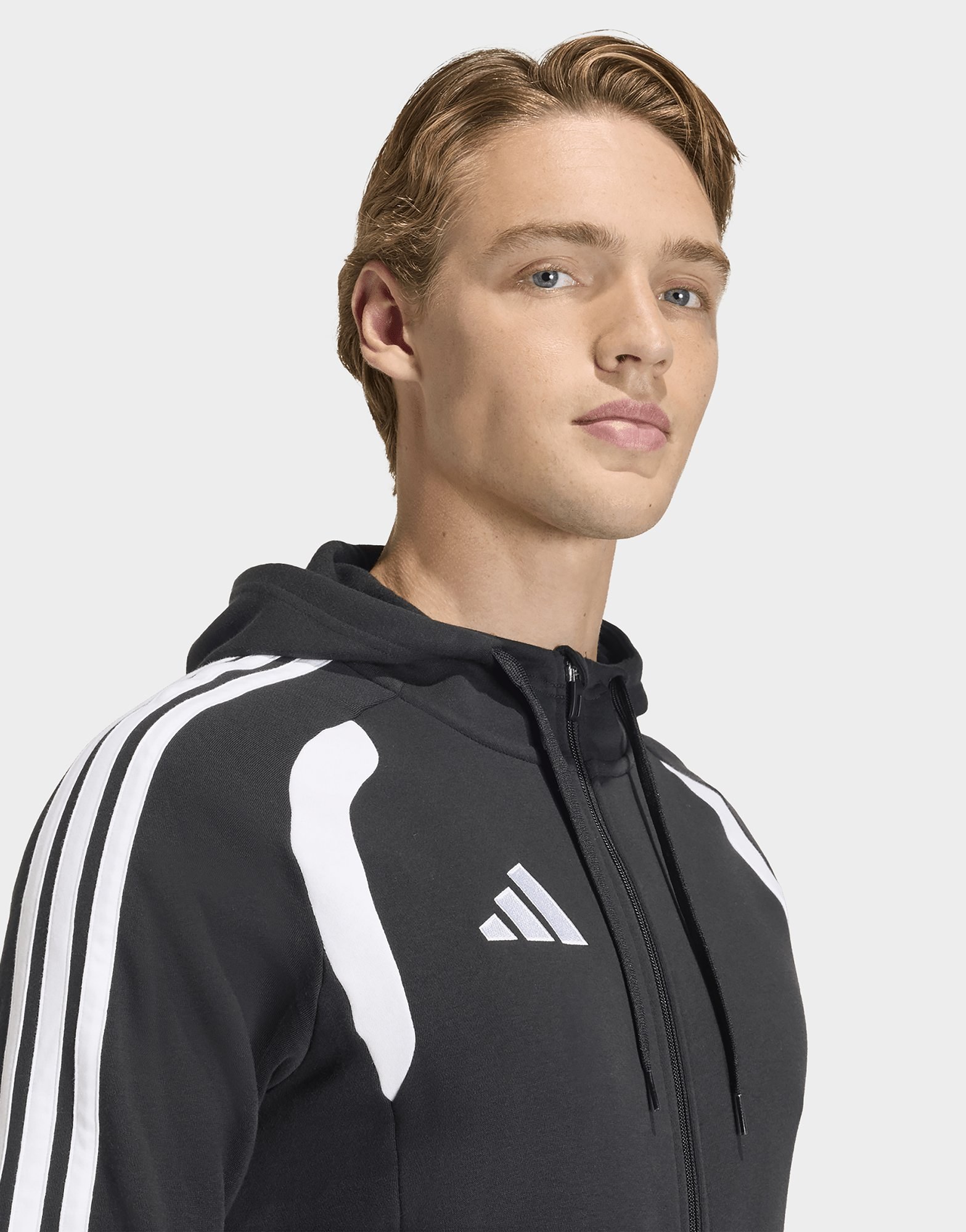 adidas Tiro26 League Sweat Full Zip Hoodie