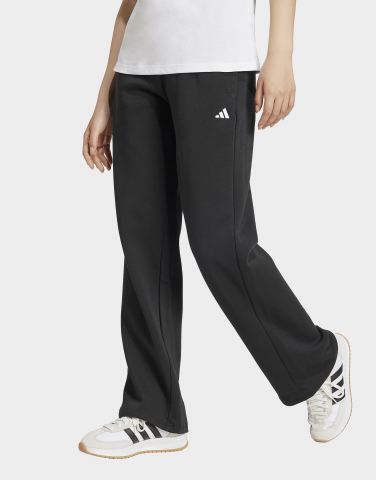 adidas Essentials Small Logo Feel Cozy Open-hem Hose