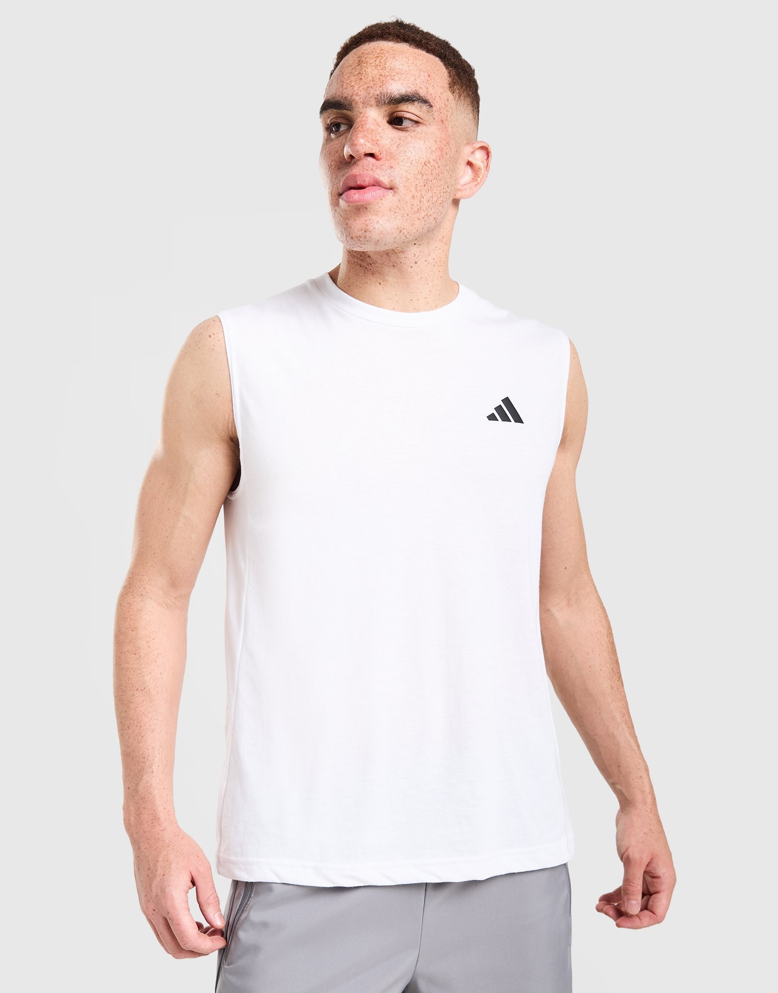 adidas Workout Essentials Feelready Ärmelloses T-shirt