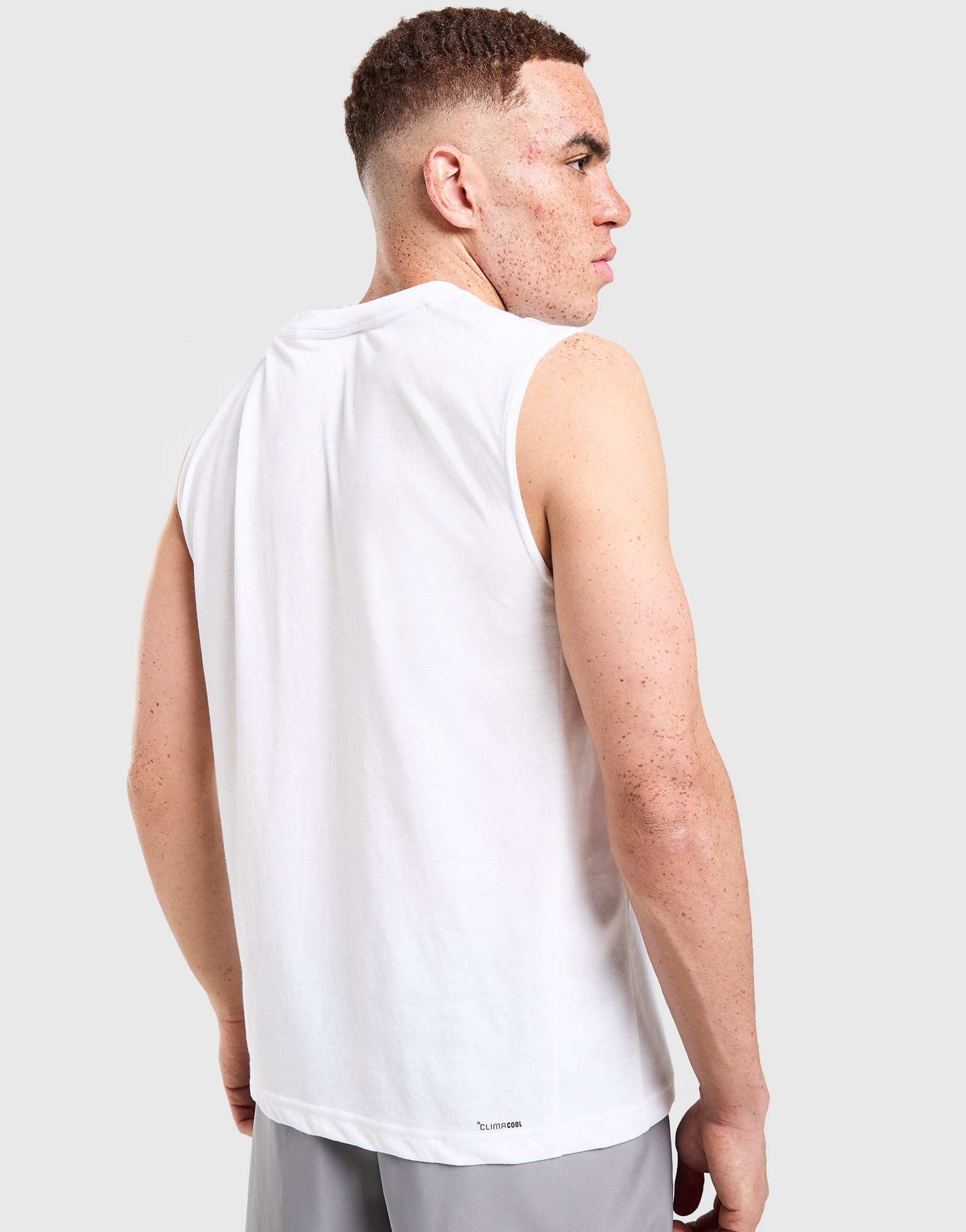 adidas Workout Essentials Feelready Ärmelloses T-shirt