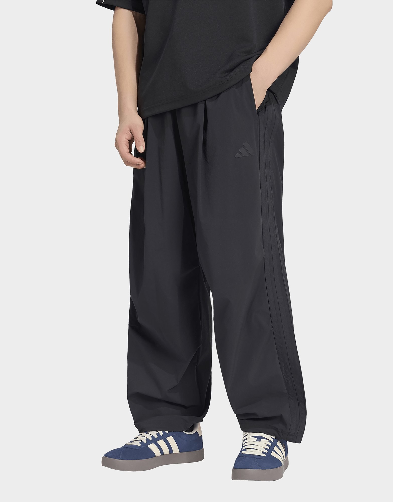 adidas City Tech 3-Streifen-Hose