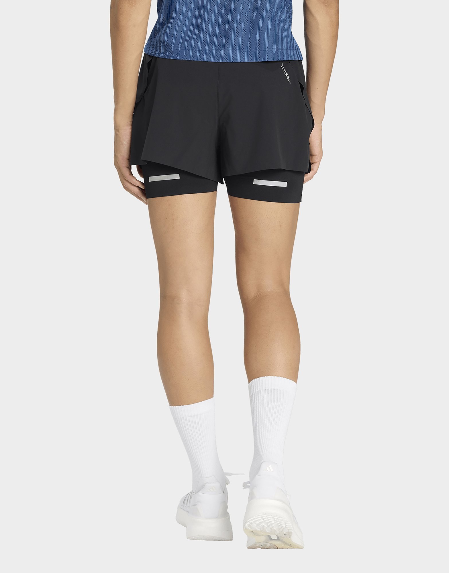 adidas Adi365 Climacool+ 2-in-1 Shorts Mit 4 Taschen