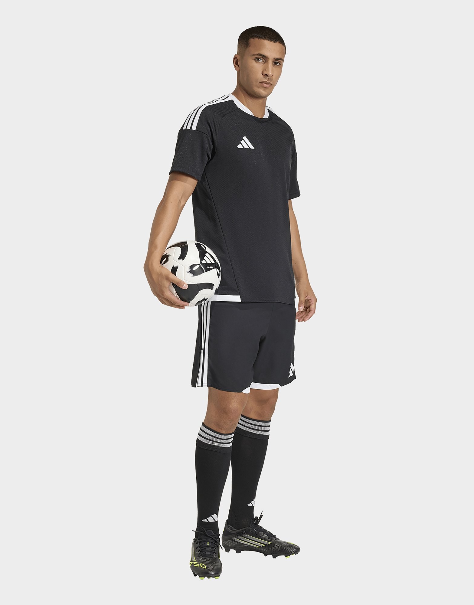 adidas Tiro26 Competition Match Day Trikot