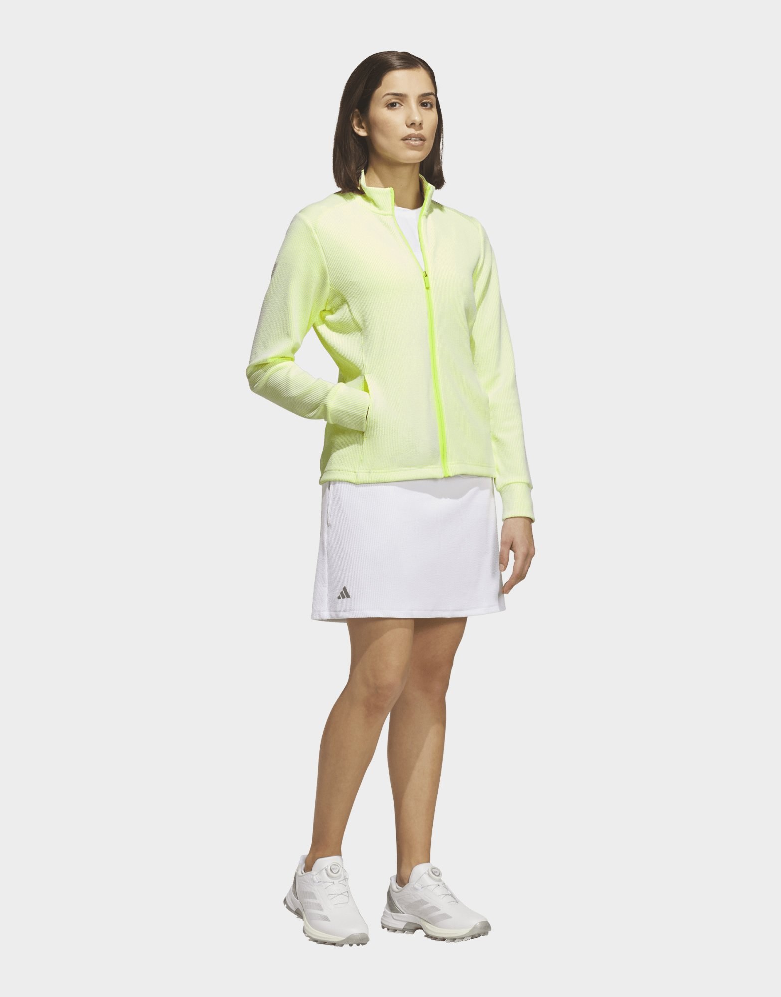 adidas Performance Texture Full Zip Jacke
