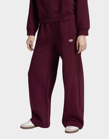 adidas Fleece Hose, Weites Bein