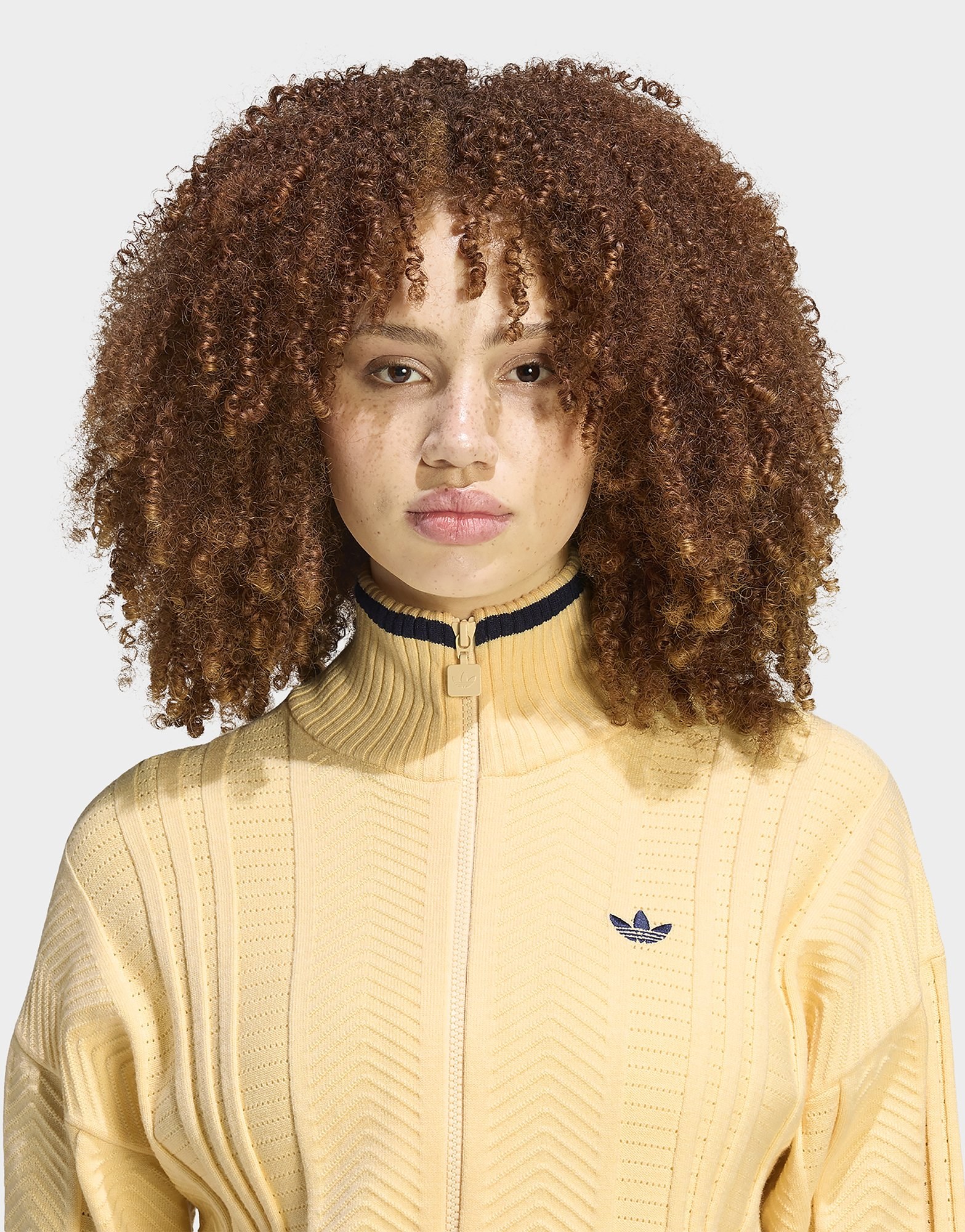 adidas Firebird Originals Jacke, Zopfmuster