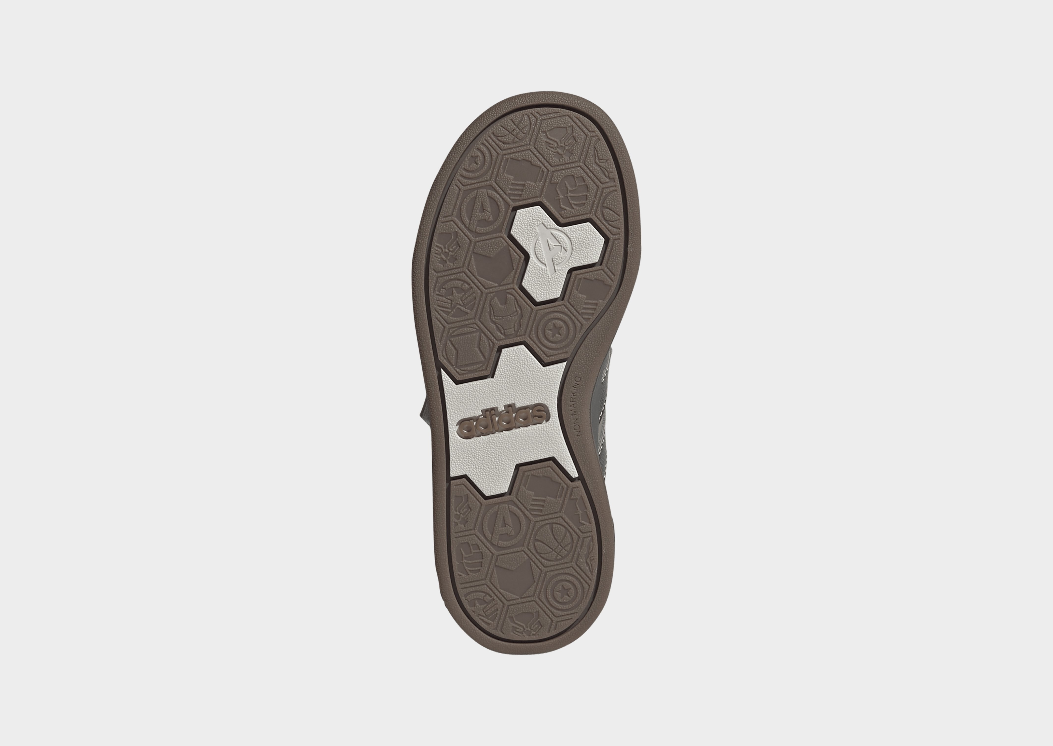 adidas Marvel Avengers Grand Court Kids Schuh