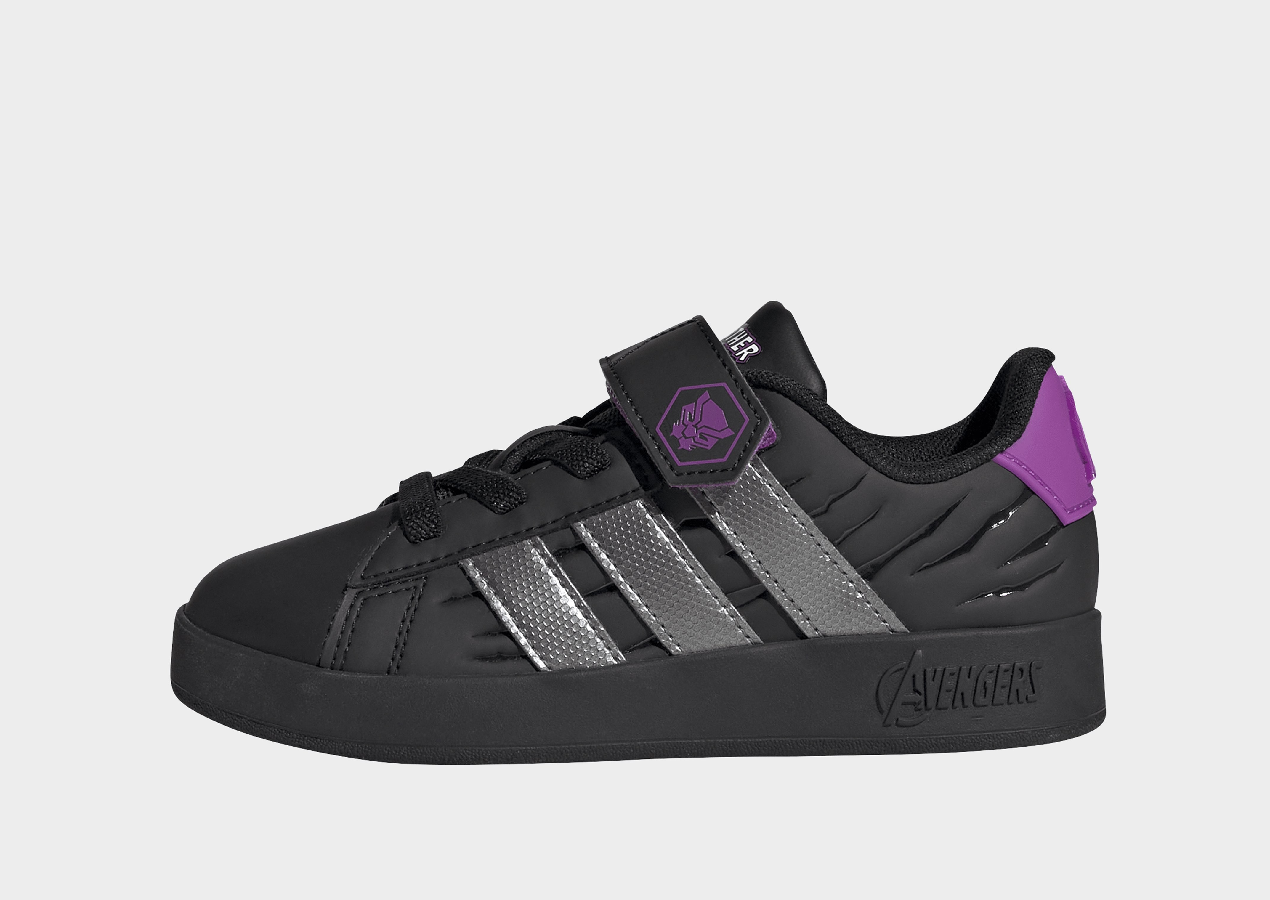 adidas Marvel Avengers Grand Court Kids Schuh
