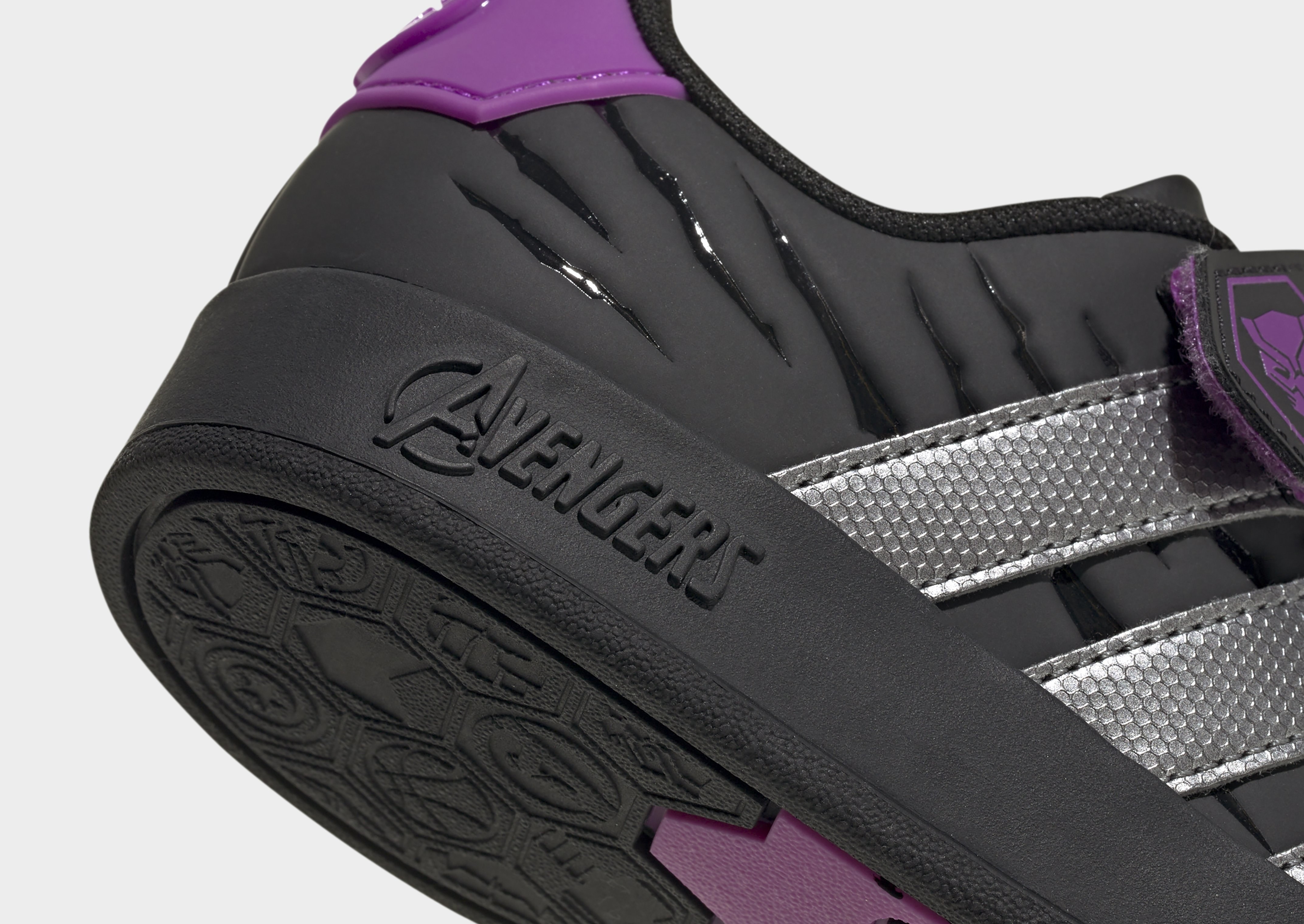 adidas Marvel Avengers Grand Court Kids Schuh