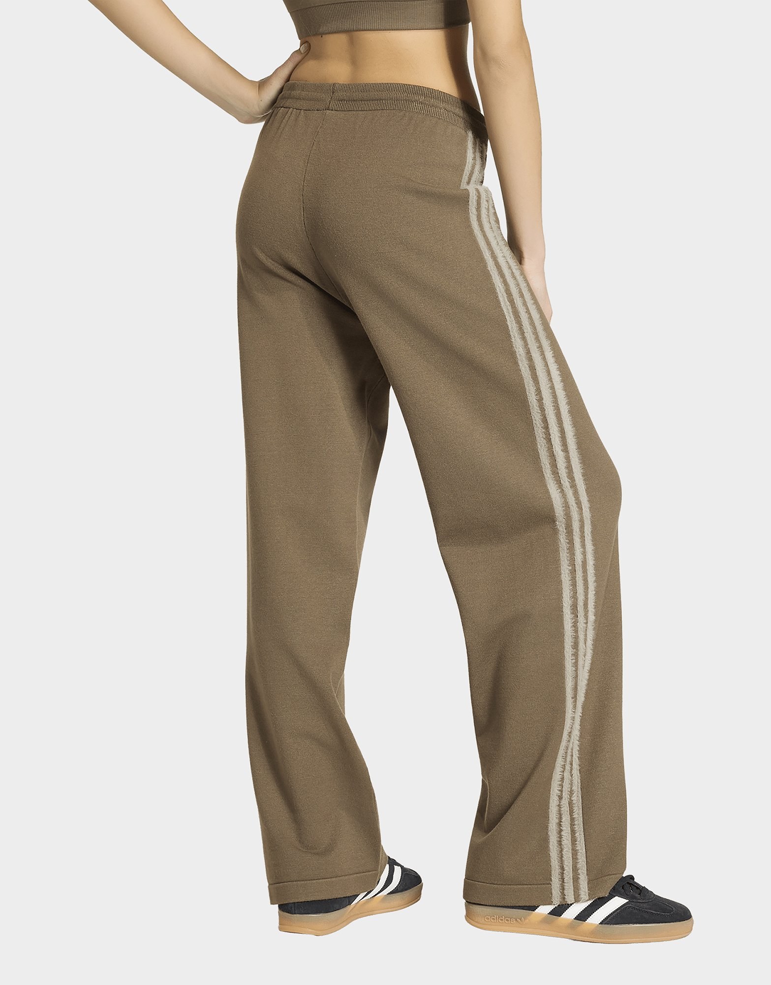 adidas Firebird Trainingshose Strick
