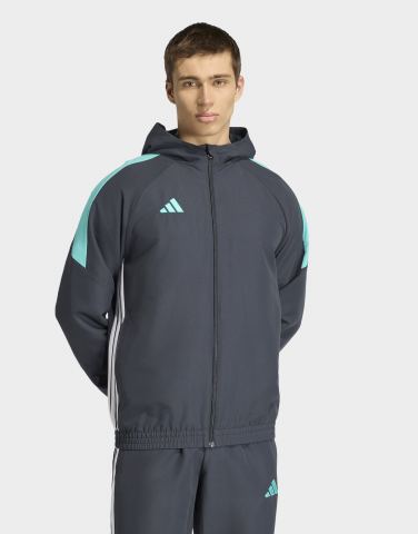 adidas Tiro 26 Essentials Woven Kapuzenjacke