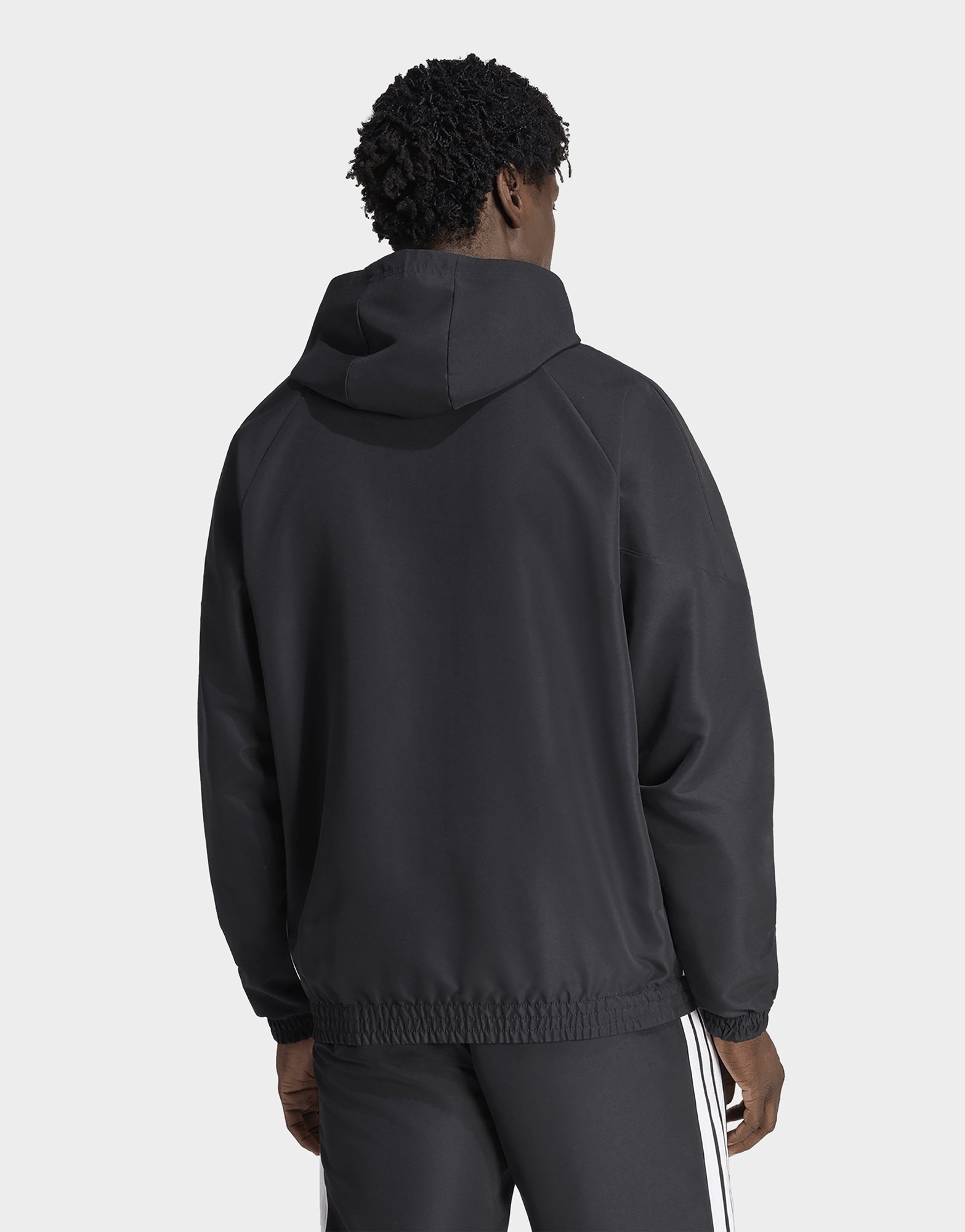 adidas Tiro 26 Essentials Woven Kapuzenjacke