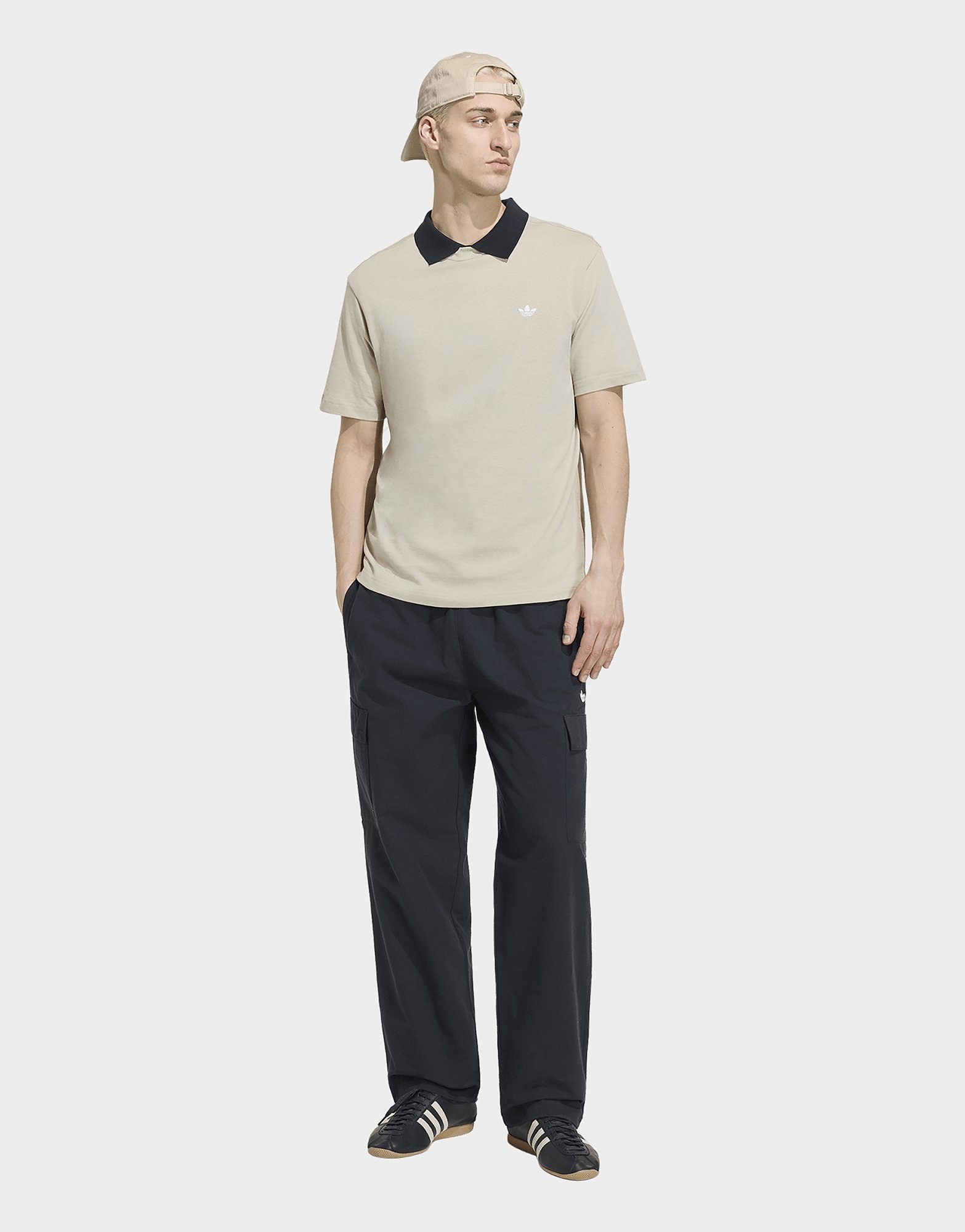 adidas Trefoil Essentials T-shirt