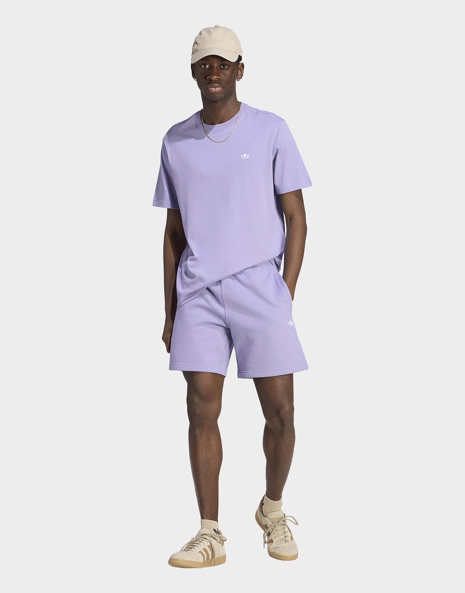 adidas Trefoil Essentials T-shirt