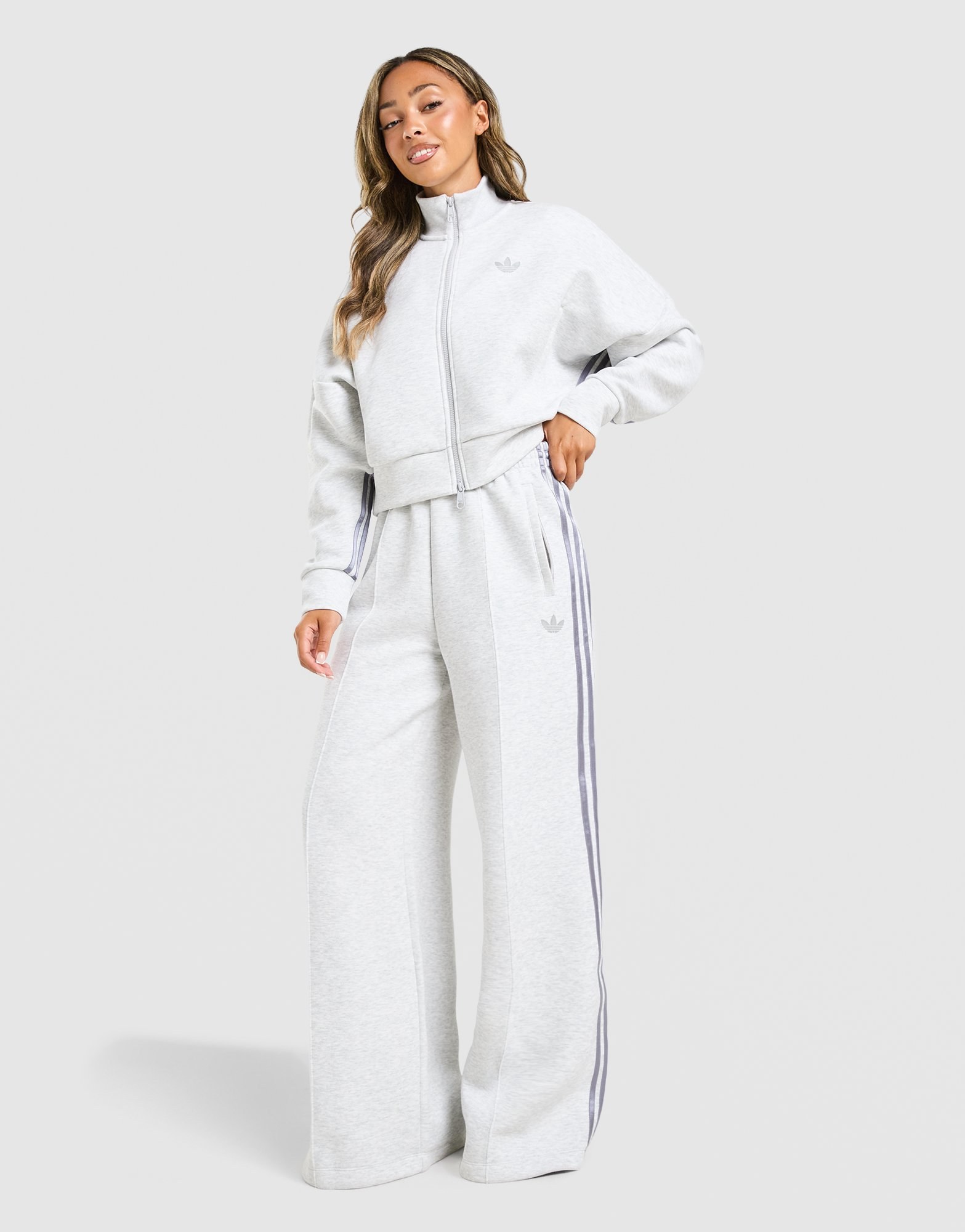 adidas Originals Spacer Wide Joggers