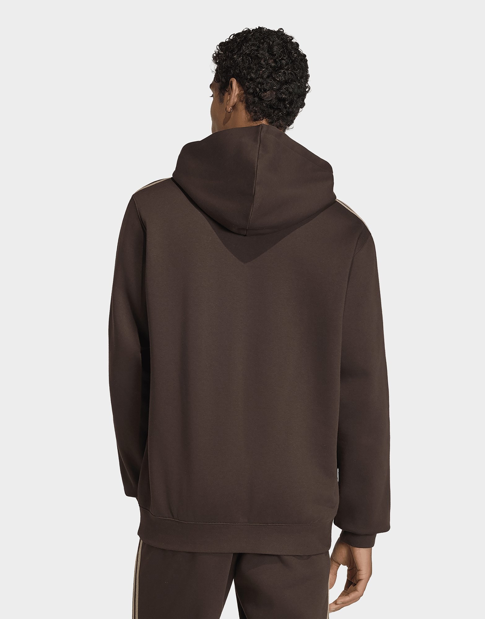 adidas 3-STREIFEN-HOODIE