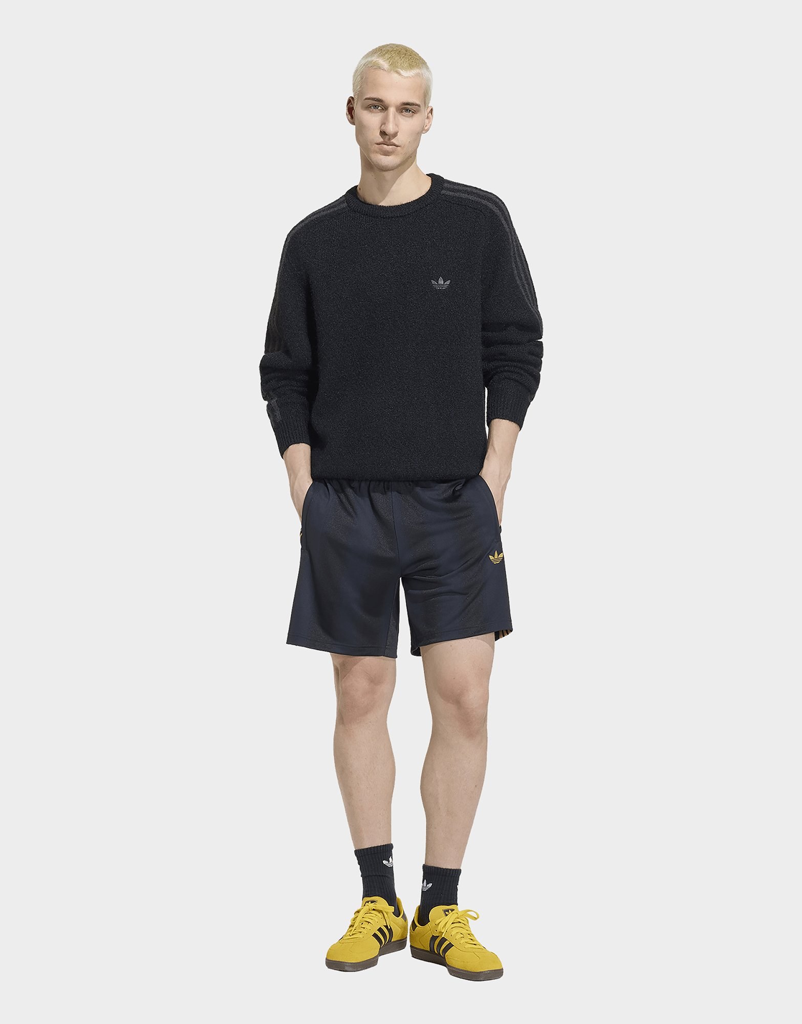 adidas Adicolor Jacquard Shorts